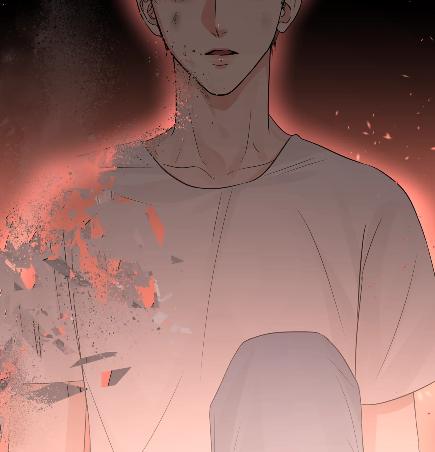 Read Breaking Through the Clouds 2: Devouring the Seas chapter 18.4 image 29 on Lezhin