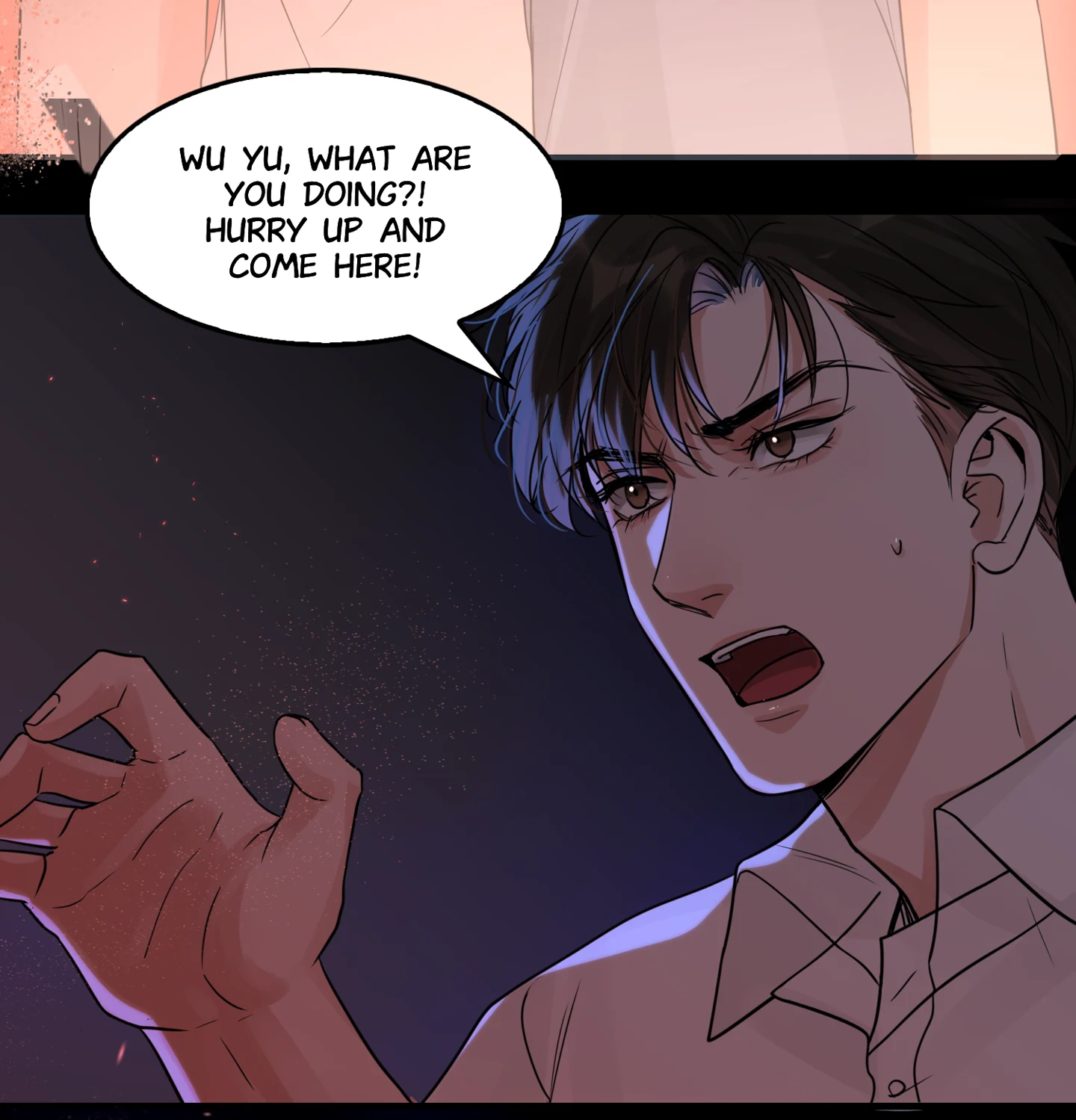 Read Breaking Through the Clouds 2: Devouring the Seas chapter 18.4 image 30 on Lezhin