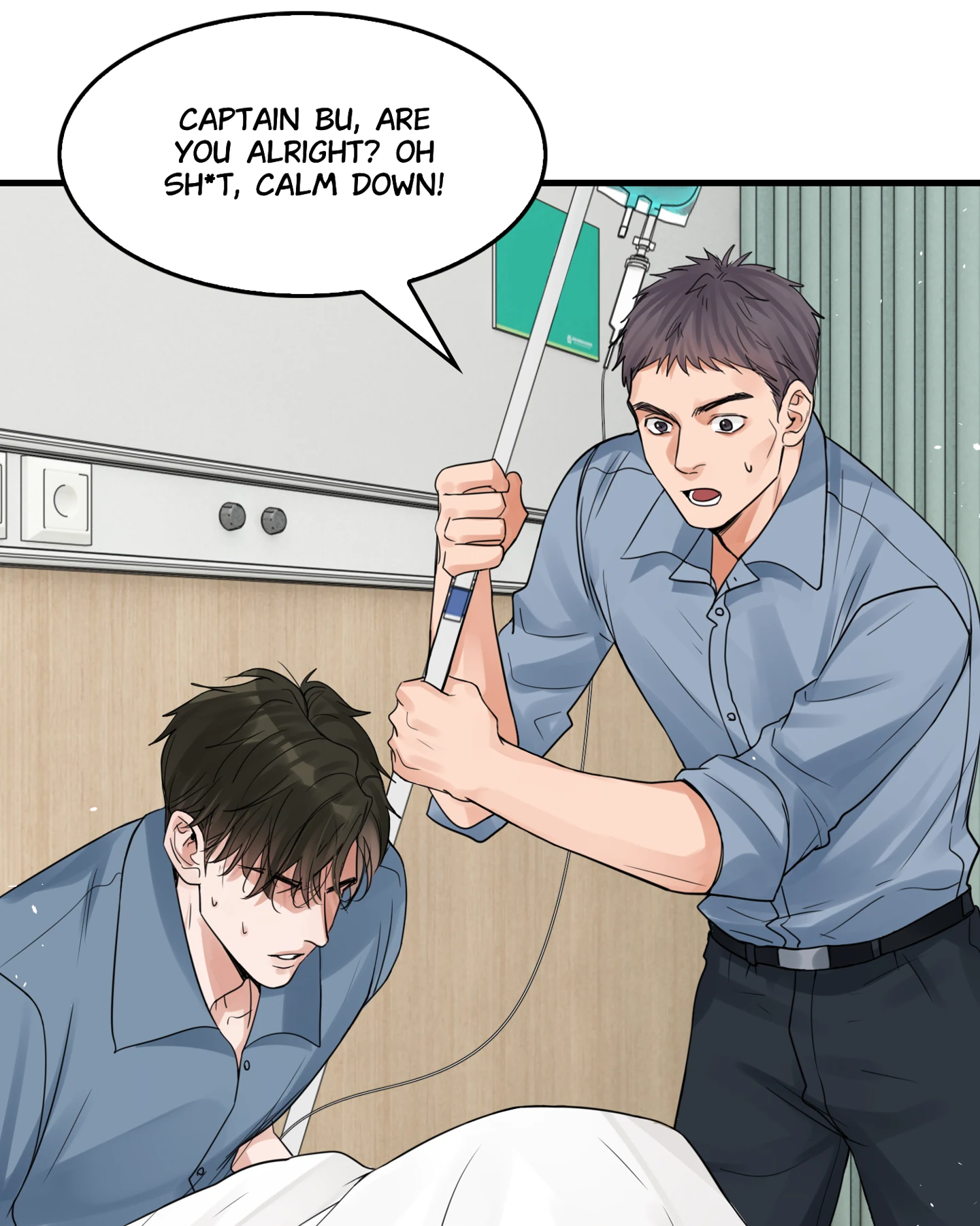 Read Breaking Through the Clouds 2: Devouring the Seas chapter 18.4 image 36 on Lezhin