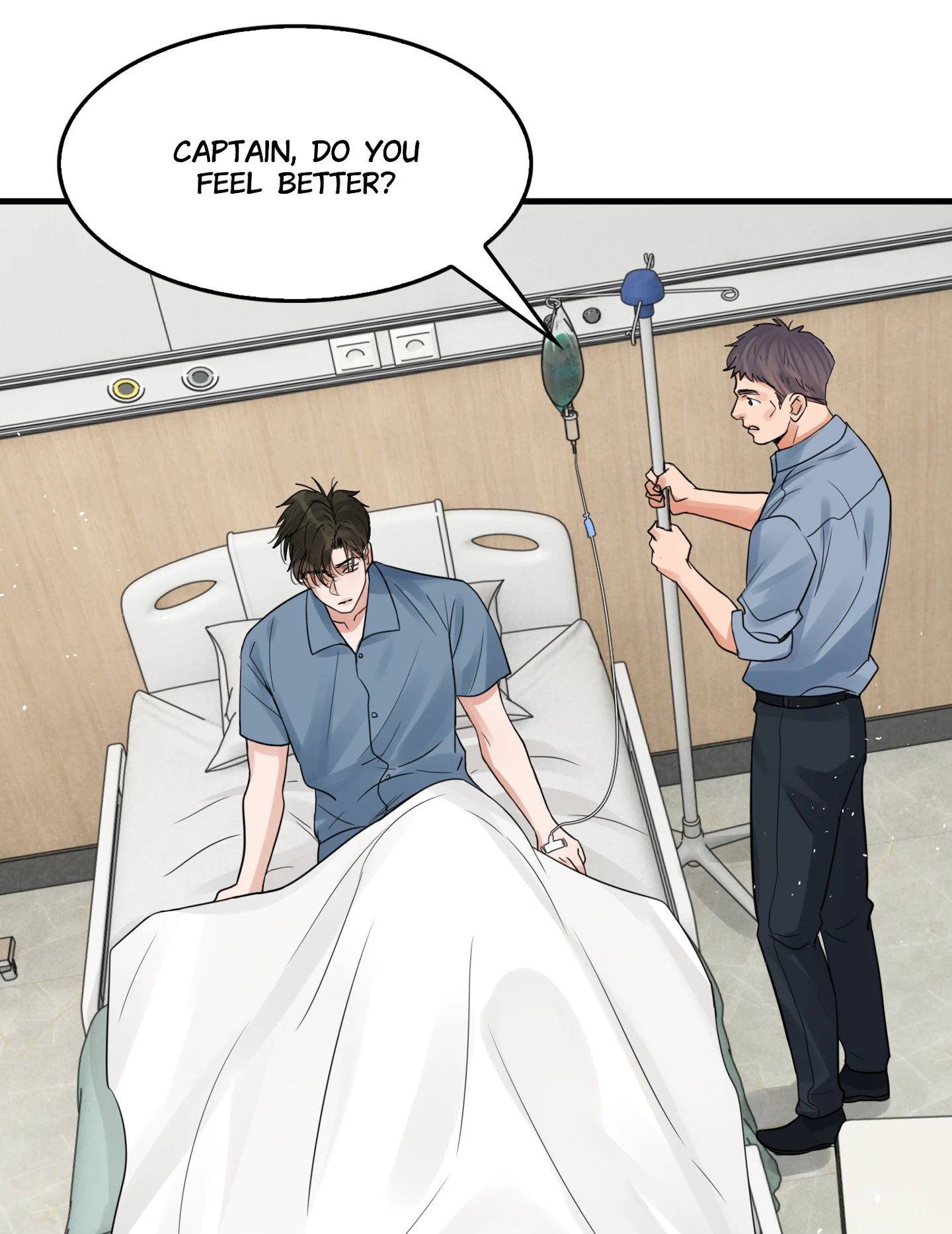 Read Breaking Through the Clouds 2: Devouring the Seas chapter 18.4 image 38 on Lezhin