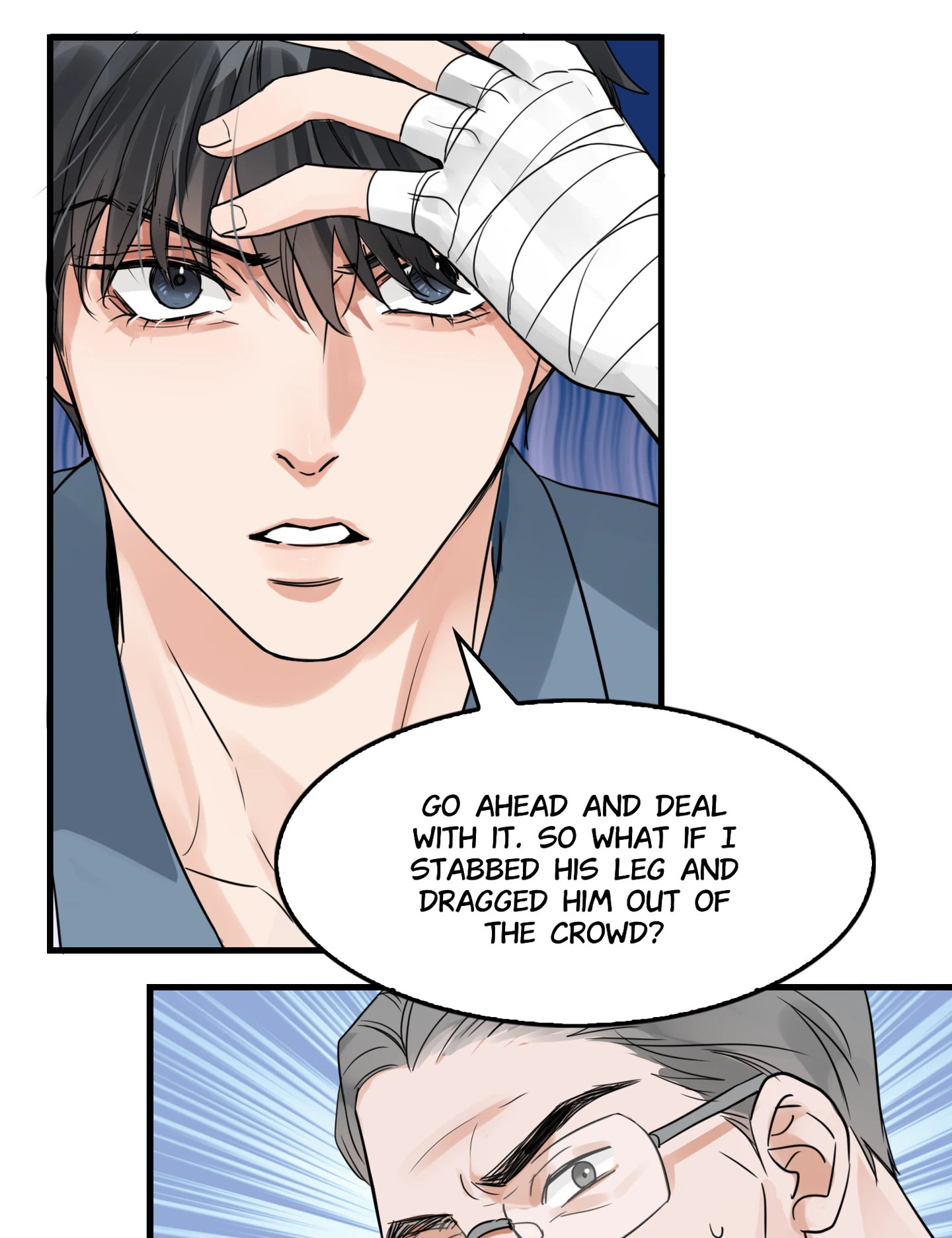 Read Breaking Through the Clouds 2: Devouring the Seas chapter 18.4 image 4 on Lezhin
