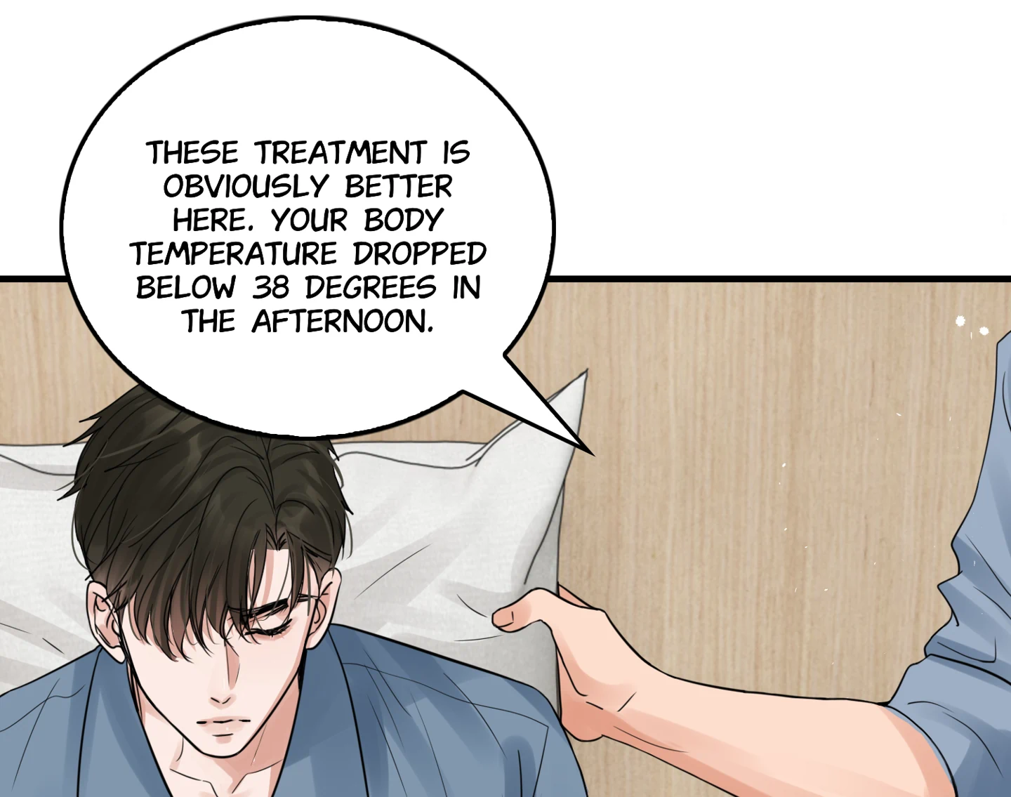 Read Breaking Through the Clouds 2: Devouring the Seas chapter 18.4 image 41 on Lezhin
