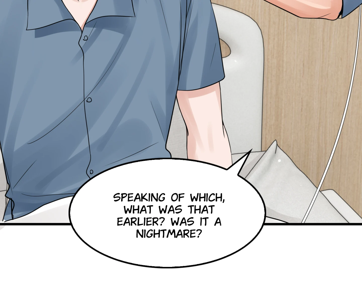 Read Breaking Through the Clouds 2: Devouring the Seas chapter 18.4 image 42 on Lezhin