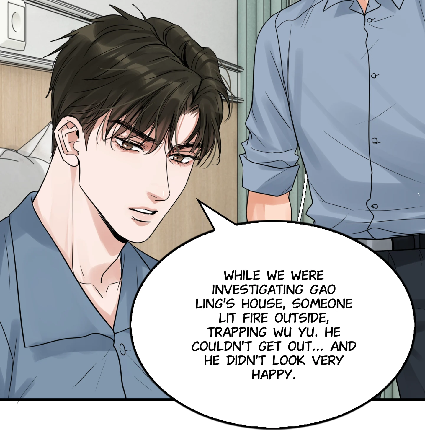 Read Breaking Through the Clouds 2: Devouring the Seas chapter 18.4 image 45 on Lezhin