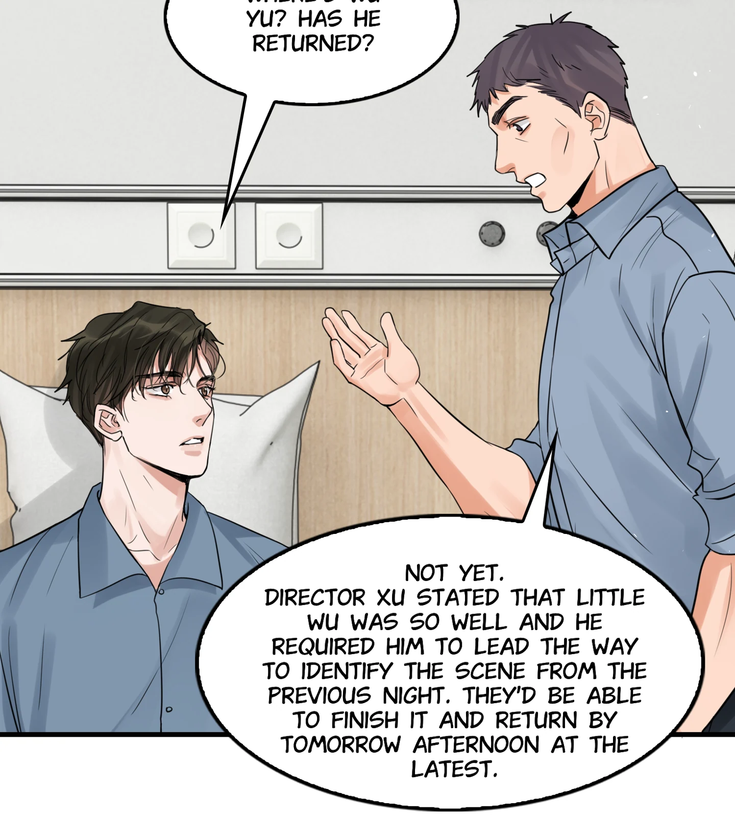 Read Breaking Through the Clouds 2: Devouring the Seas chapter 18.4 image 47 on Lezhin