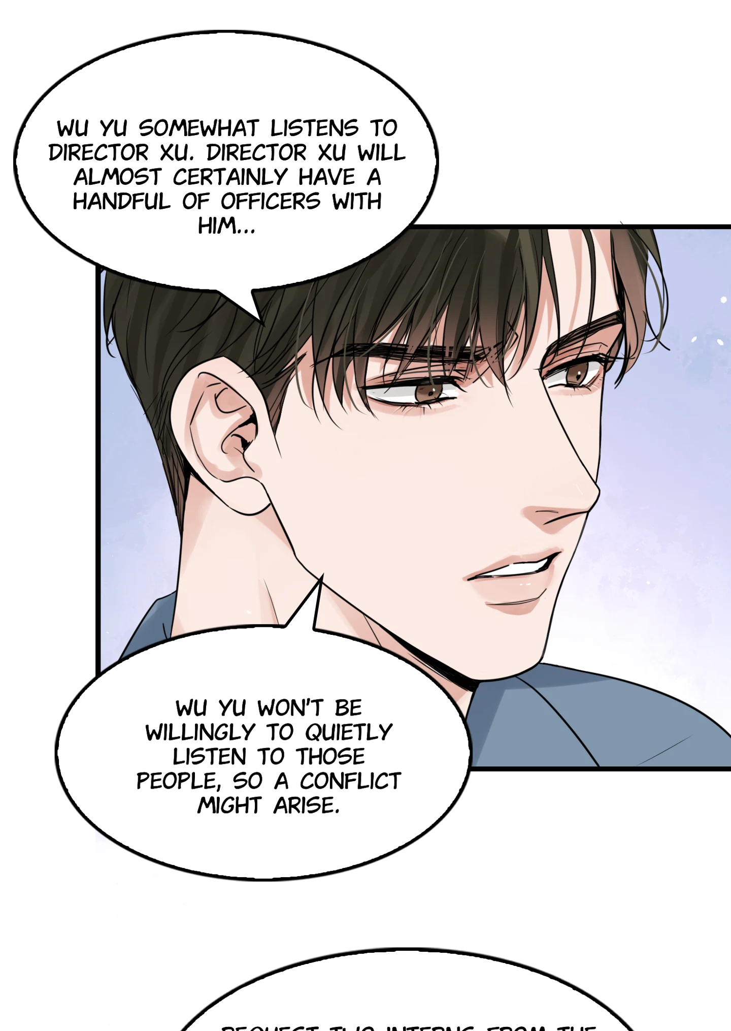 Read Breaking Through the Clouds 2: Devouring the Seas chapter 18.4 image 48 on Lezhin
