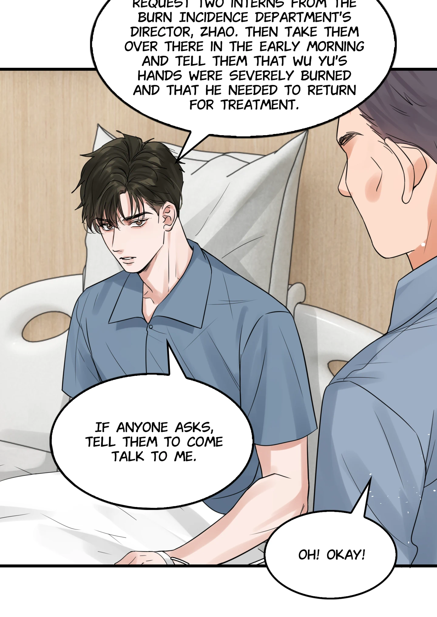 Read Breaking Through the Clouds 2: Devouring the Seas chapter 18.4 image 49 on Lezhin