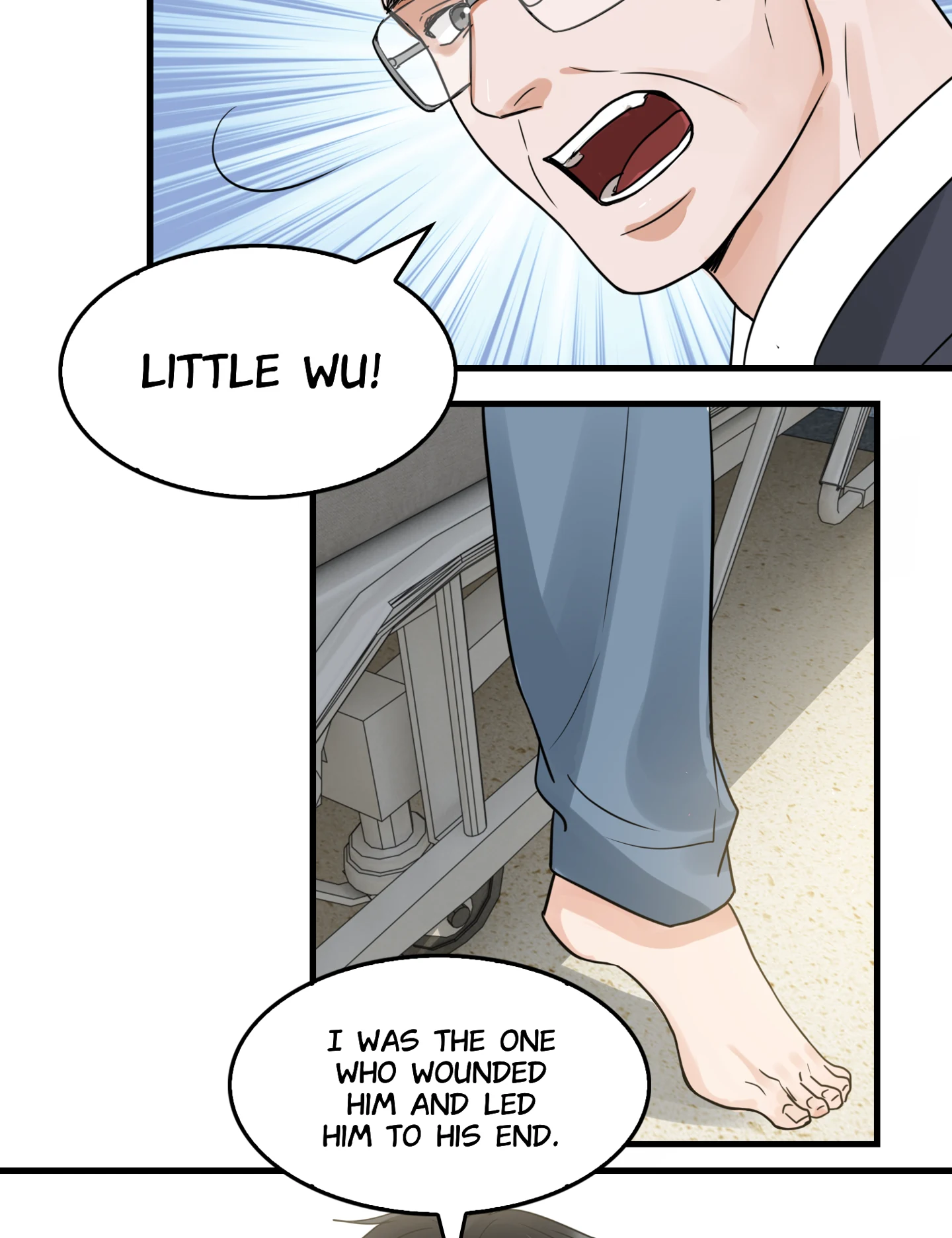 Read Breaking Through the Clouds 2: Devouring the Seas chapter 18.4 image 5 on Lezhin