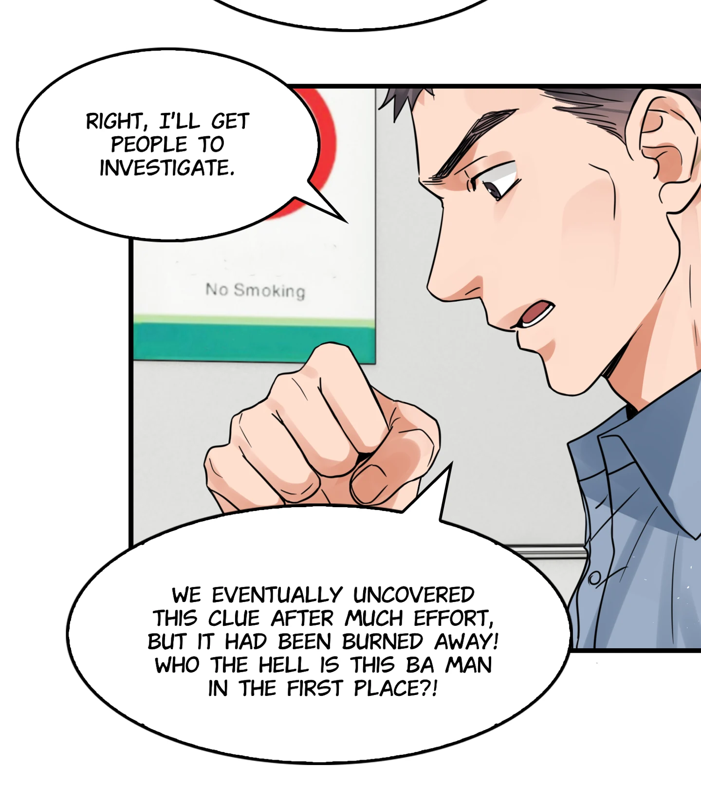 Read Breaking Through the Clouds 2: Devouring the Seas chapter 18.4 image 53 on Lezhin