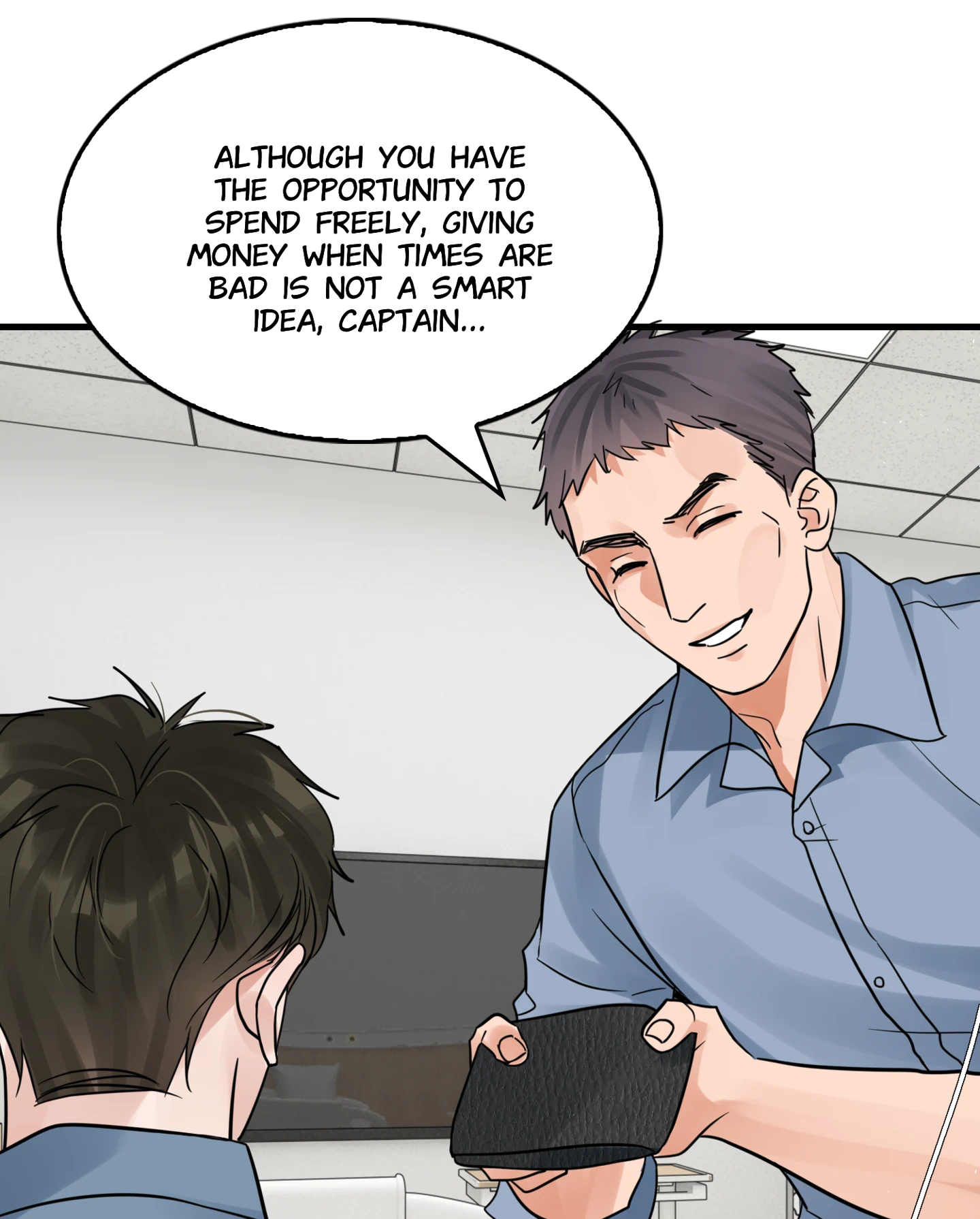 Read Breaking Through the Clouds 2: Devouring the Seas chapter 18.4 image 56 on Lezhin