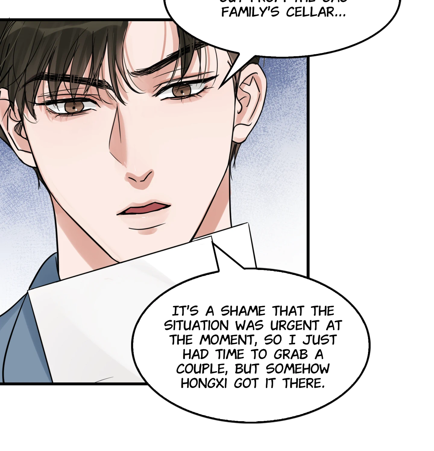 Read Breaking Through the Clouds 2: Devouring the Seas chapter 18.4 image 60 on Lezhin