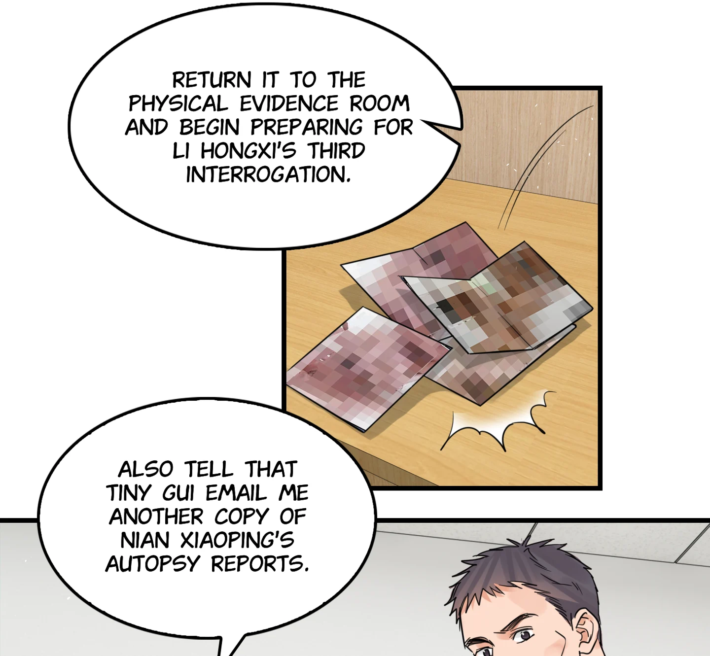 Read Breaking Through the Clouds 2: Devouring the Seas chapter 18.4 image 61 on Lezhin