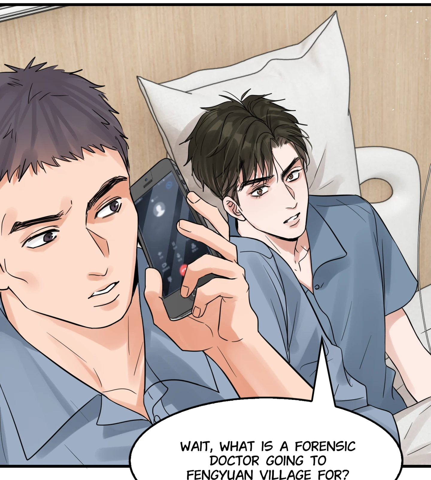 Read Breaking Through the Clouds 2: Devouring the Seas chapter 18.4 image 65 on Lezhin