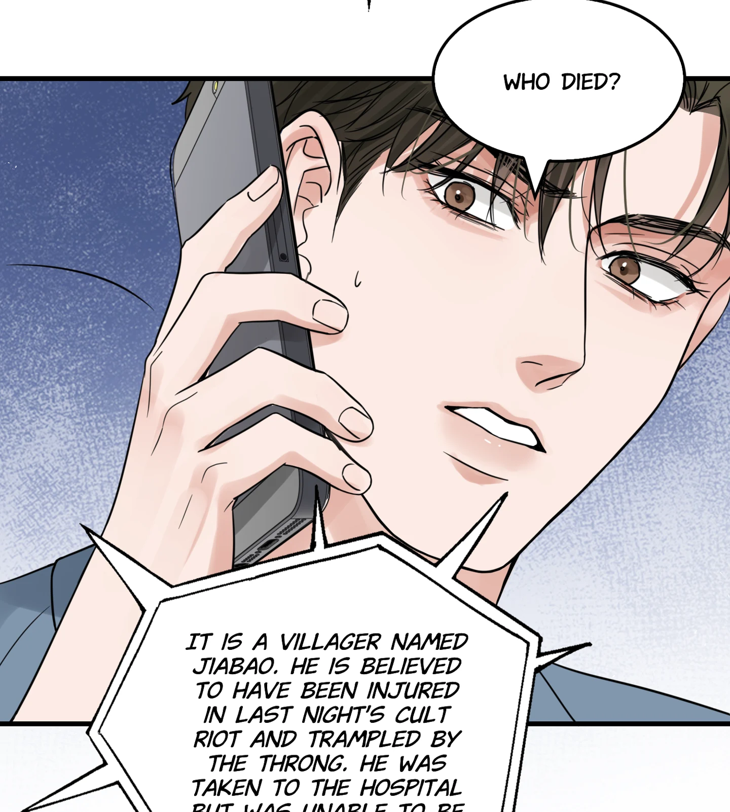Read Breaking Through the Clouds 2: Devouring the Seas chapter 18.4 image 67 on Lezhin