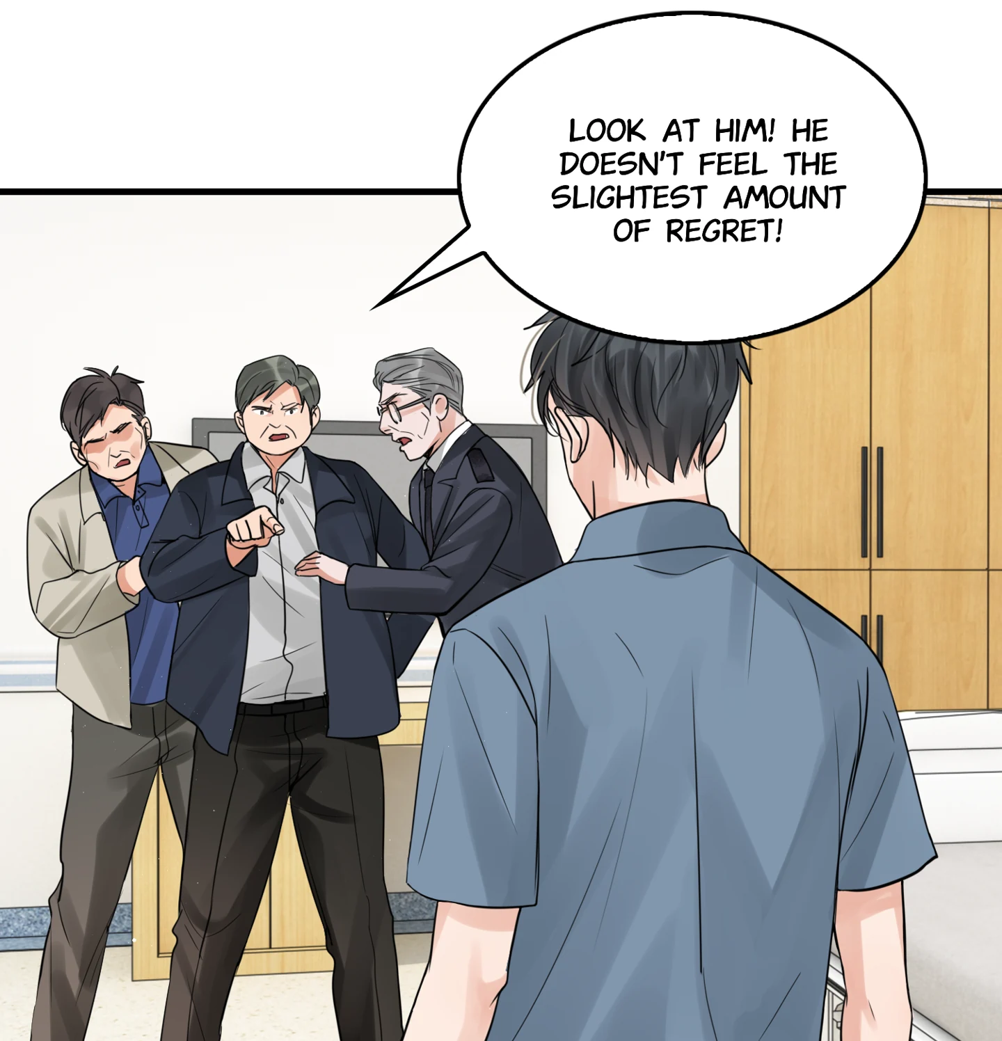 Read Breaking Through the Clouds 2: Devouring the Seas chapter 18.4 image 7 on Lezhin
