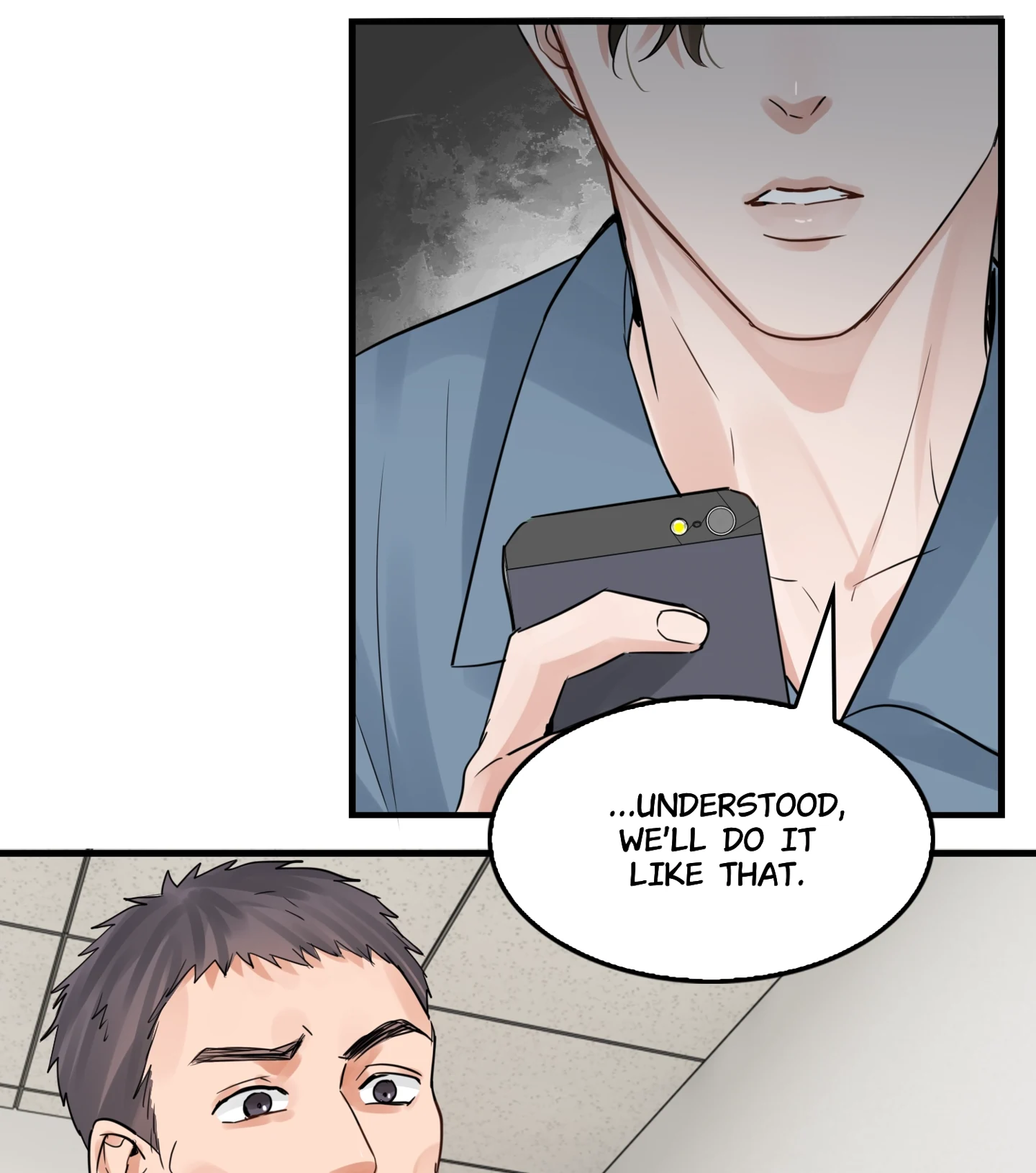 Read Breaking Through the Clouds 2: Devouring the Seas chapter 18.5 image 10 on Lezhin