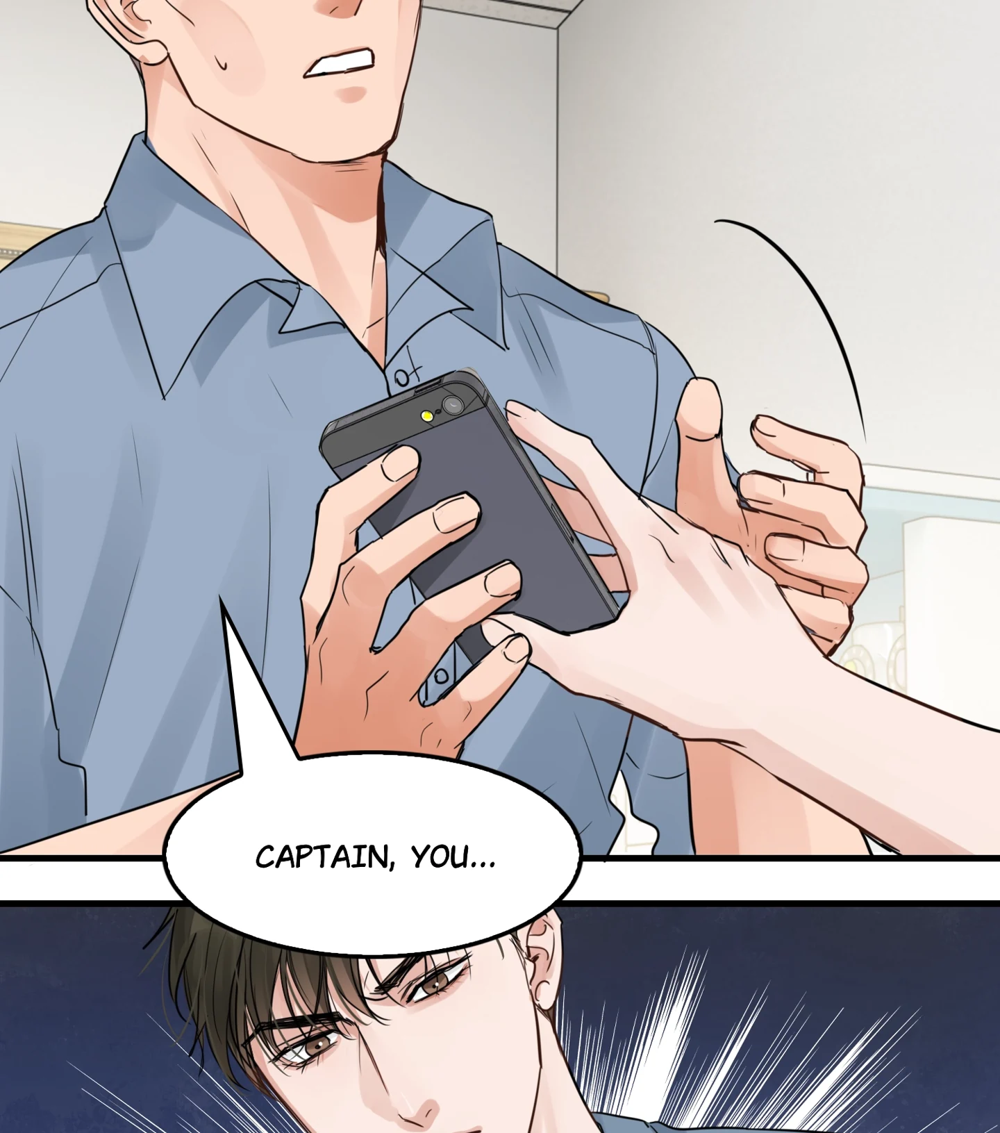 Read Breaking Through the Clouds 2: Devouring the Seas chapter 18.5 image 11 on Lezhin