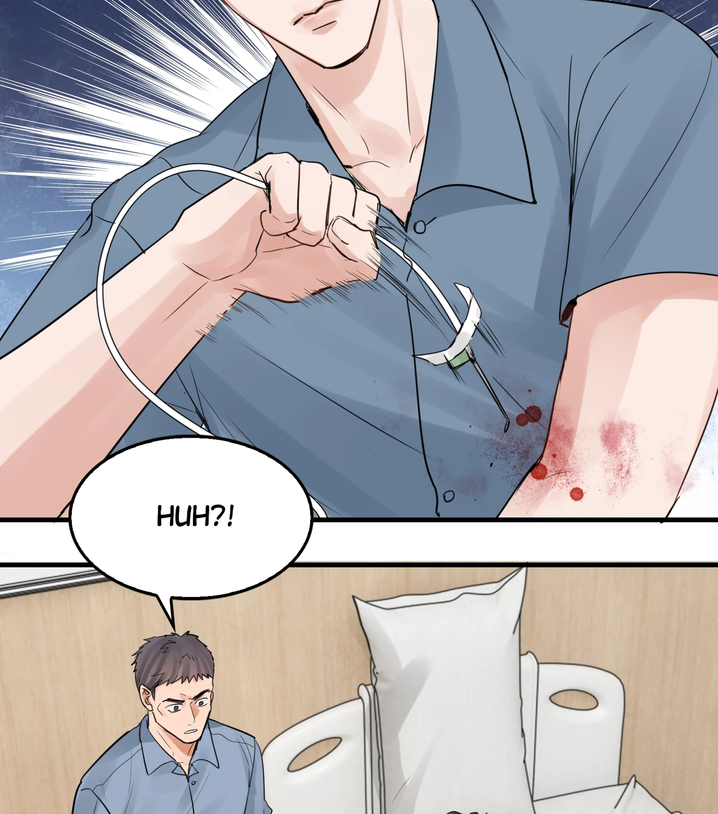 Read Breaking Through the Clouds 2: Devouring the Seas chapter 18.5 image 12 on Lezhin