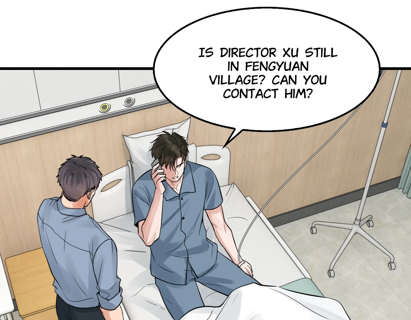 Read Breaking Through the Clouds 2: Devouring the Seas chapter 18.5 image 2 on Lezhin