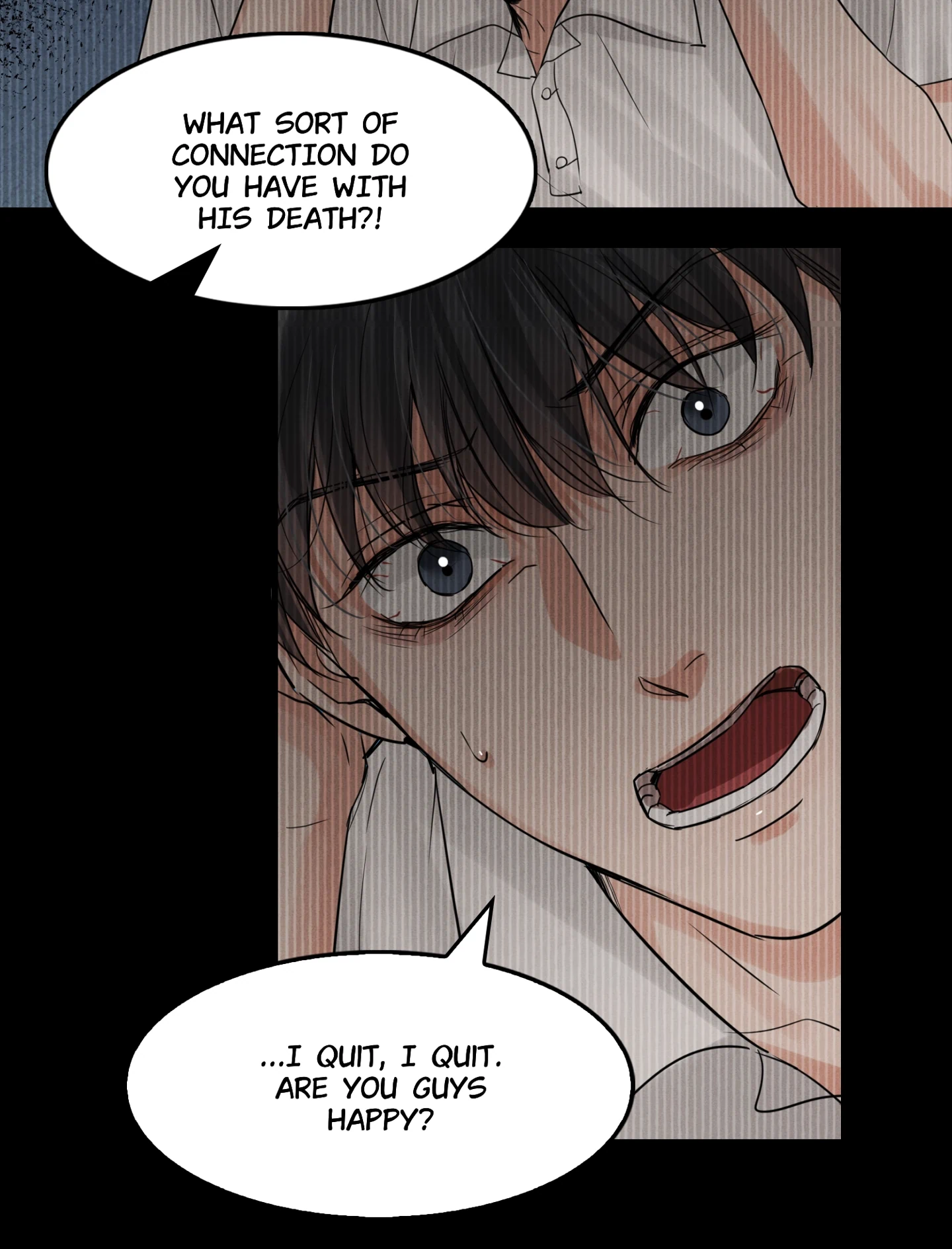 Read Breaking Through the Clouds 2: Devouring the Seas chapter 18.5 image 25 on Lezhin