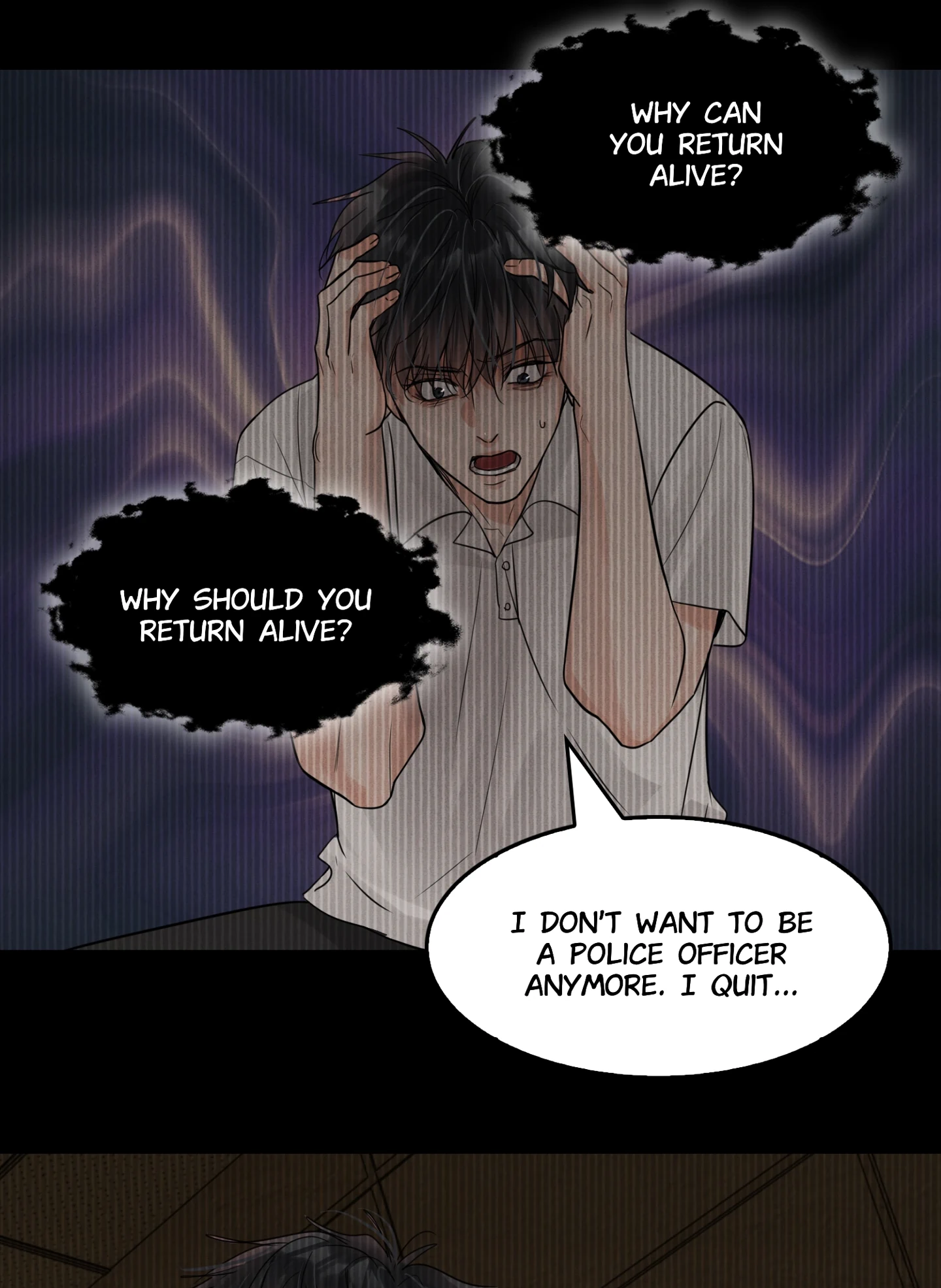 Read Breaking Through the Clouds 2: Devouring the Seas chapter 18.5 image 26 on Lezhin