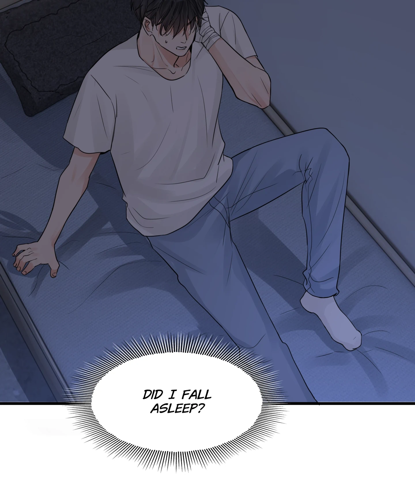 Read Breaking Through the Clouds 2: Devouring the Seas chapter 18.5 image 32 on Lezhin