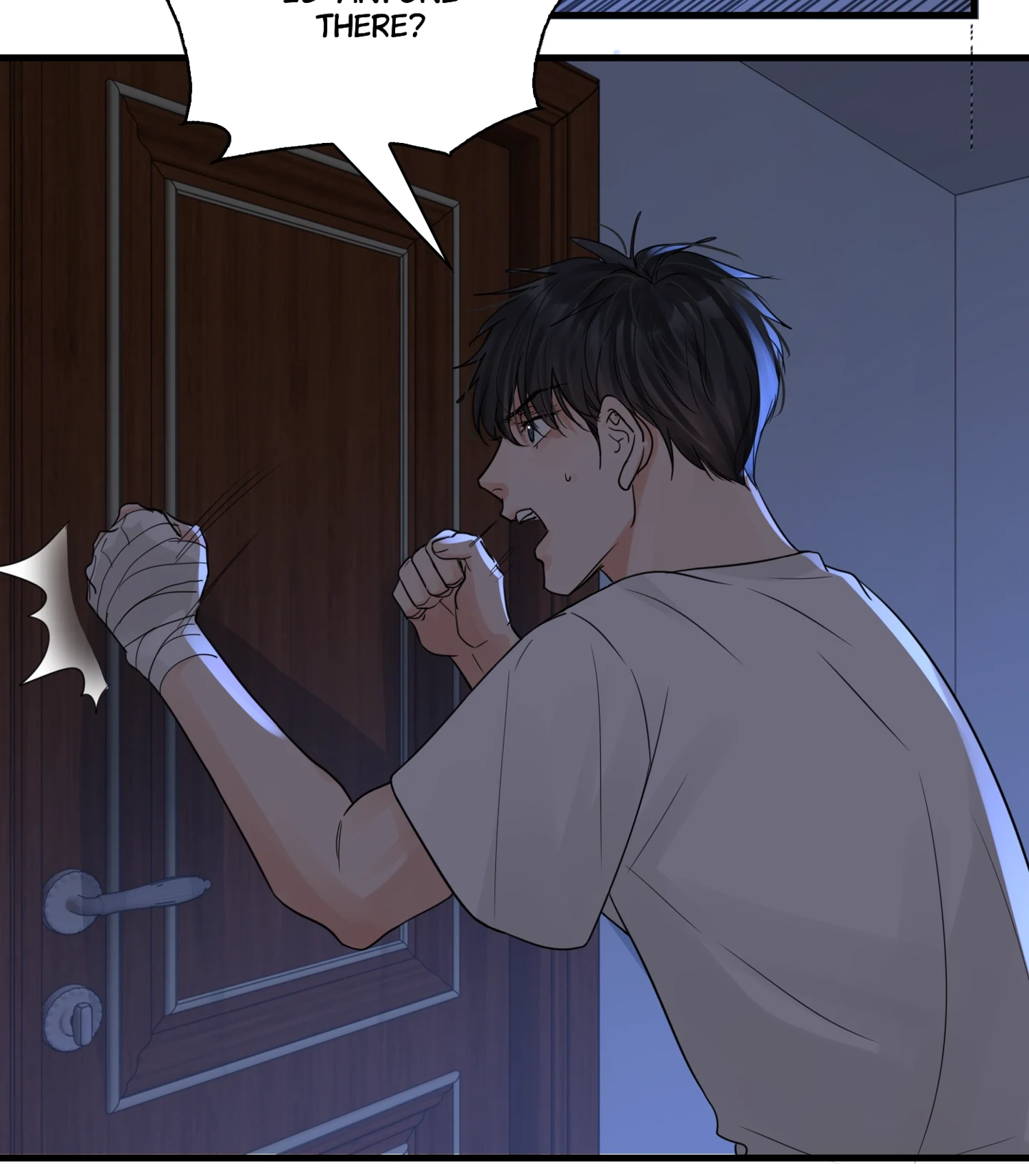 Read Breaking Through the Clouds 2: Devouring the Seas chapter 18.5 image 35 on Lezhin