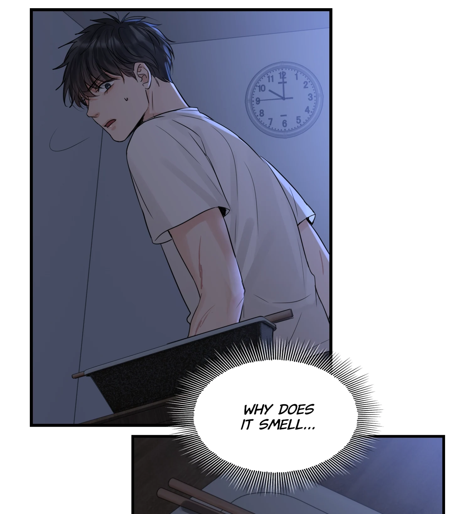 Read Breaking Through the Clouds 2: Devouring the Seas chapter 18.5 image 38 on Lezhin