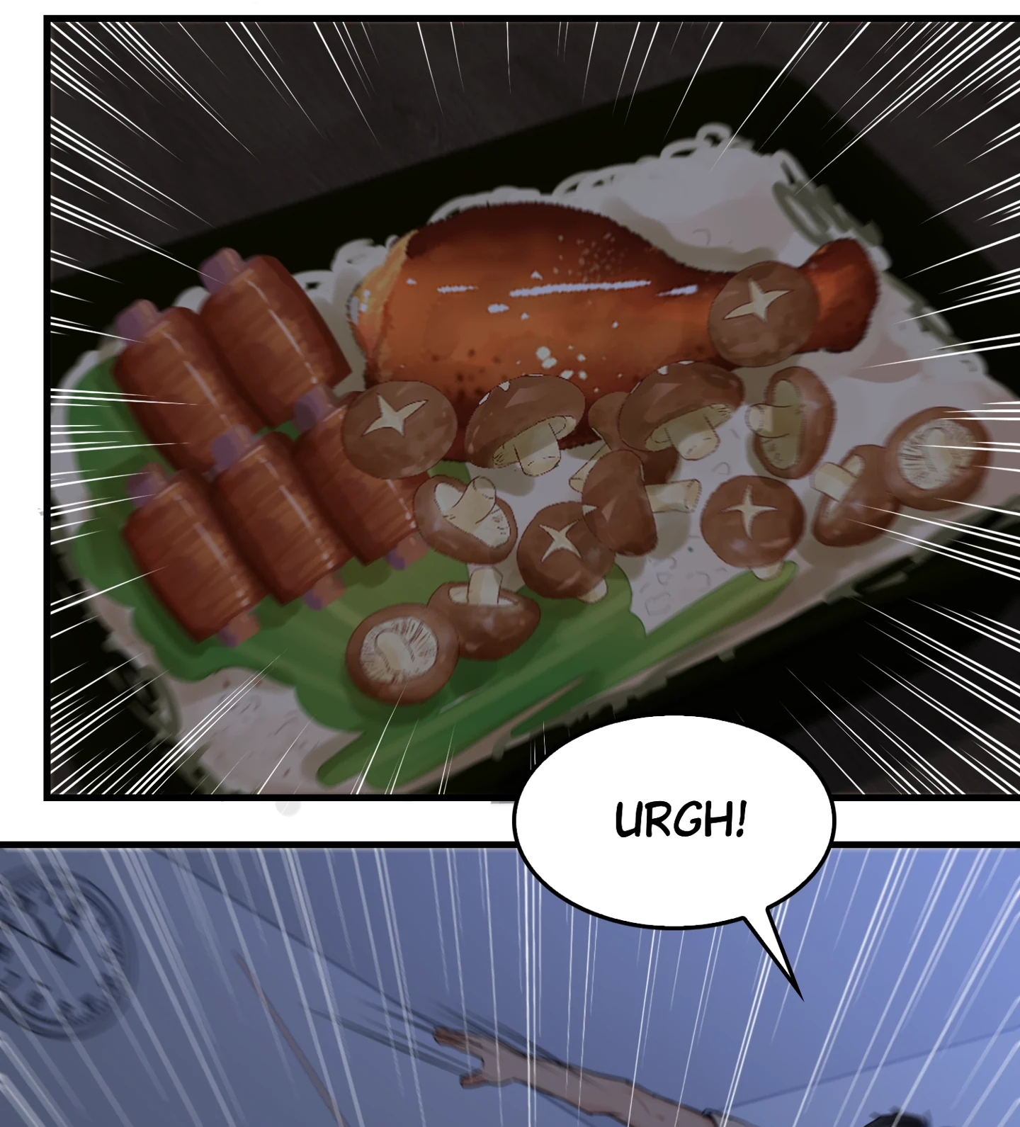 Read Breaking Through the Clouds 2: Devouring the Seas chapter 18.5 image 40 on Lezhin