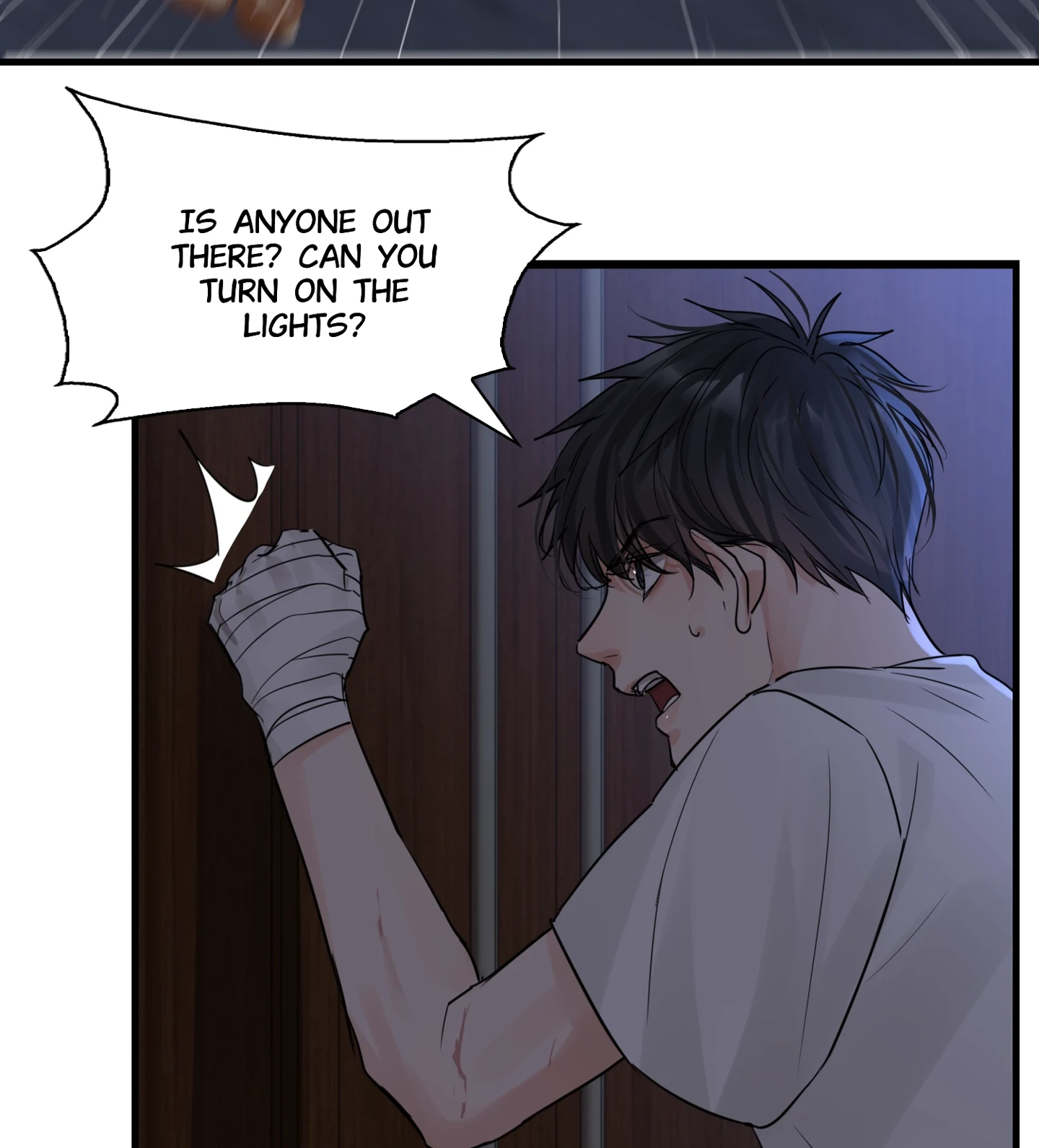 Read Breaking Through the Clouds 2: Devouring the Seas chapter 18.5 image 42 on Lezhin