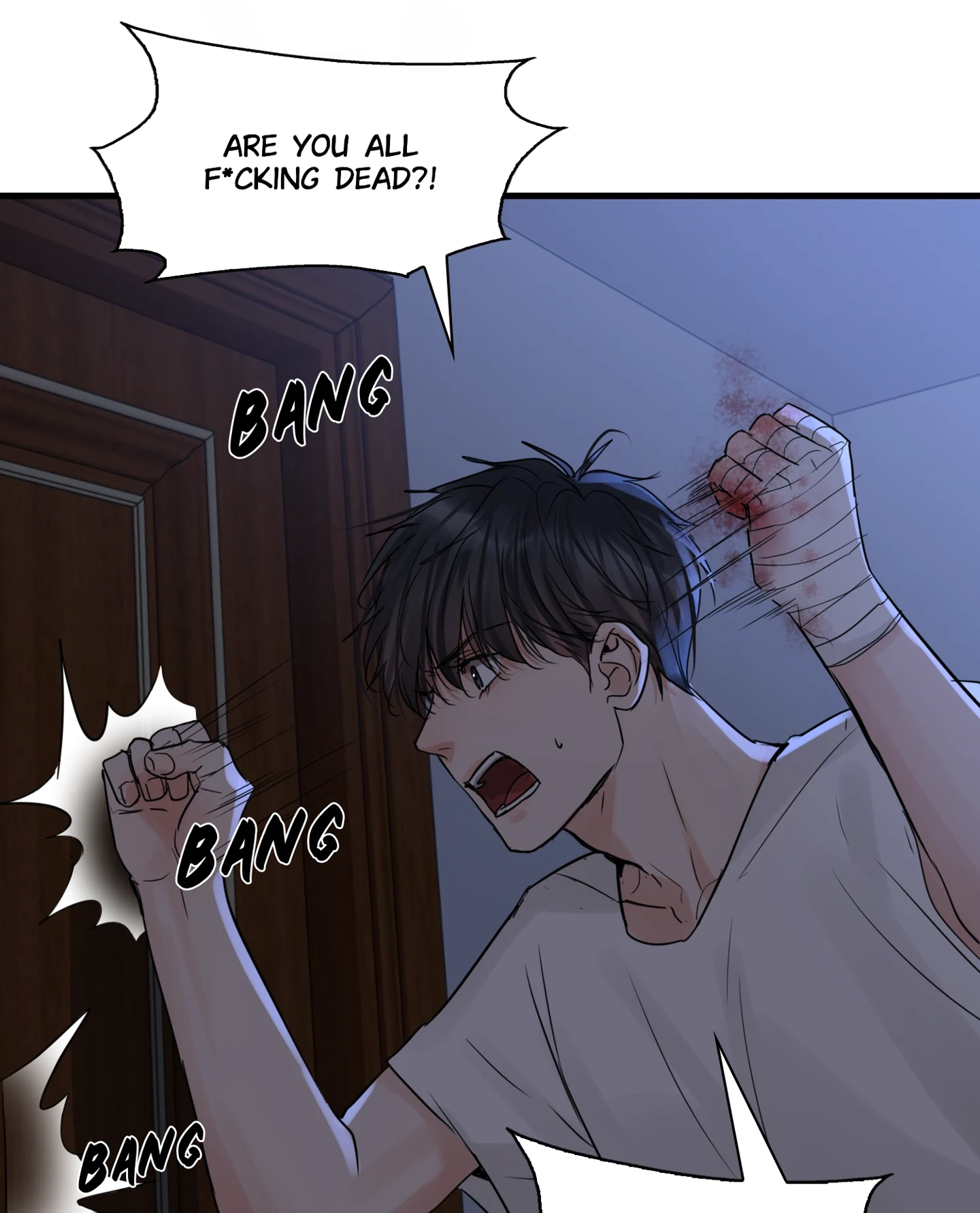 Read Breaking Through the Clouds 2: Devouring the Seas chapter 18.5 image 44 on Lezhin