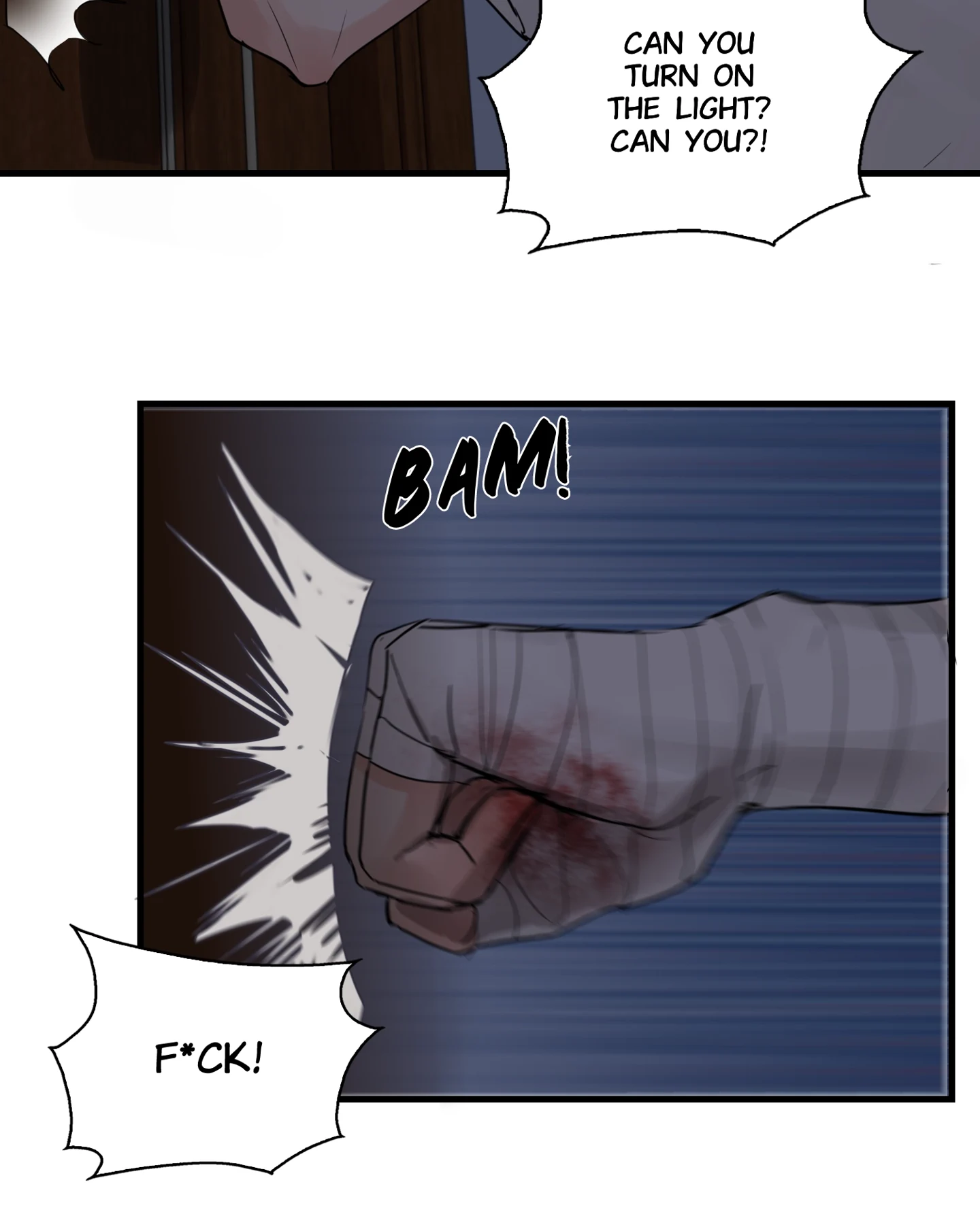 Read Breaking Through the Clouds 2: Devouring the Seas chapter 18.5 image 45 on Lezhin