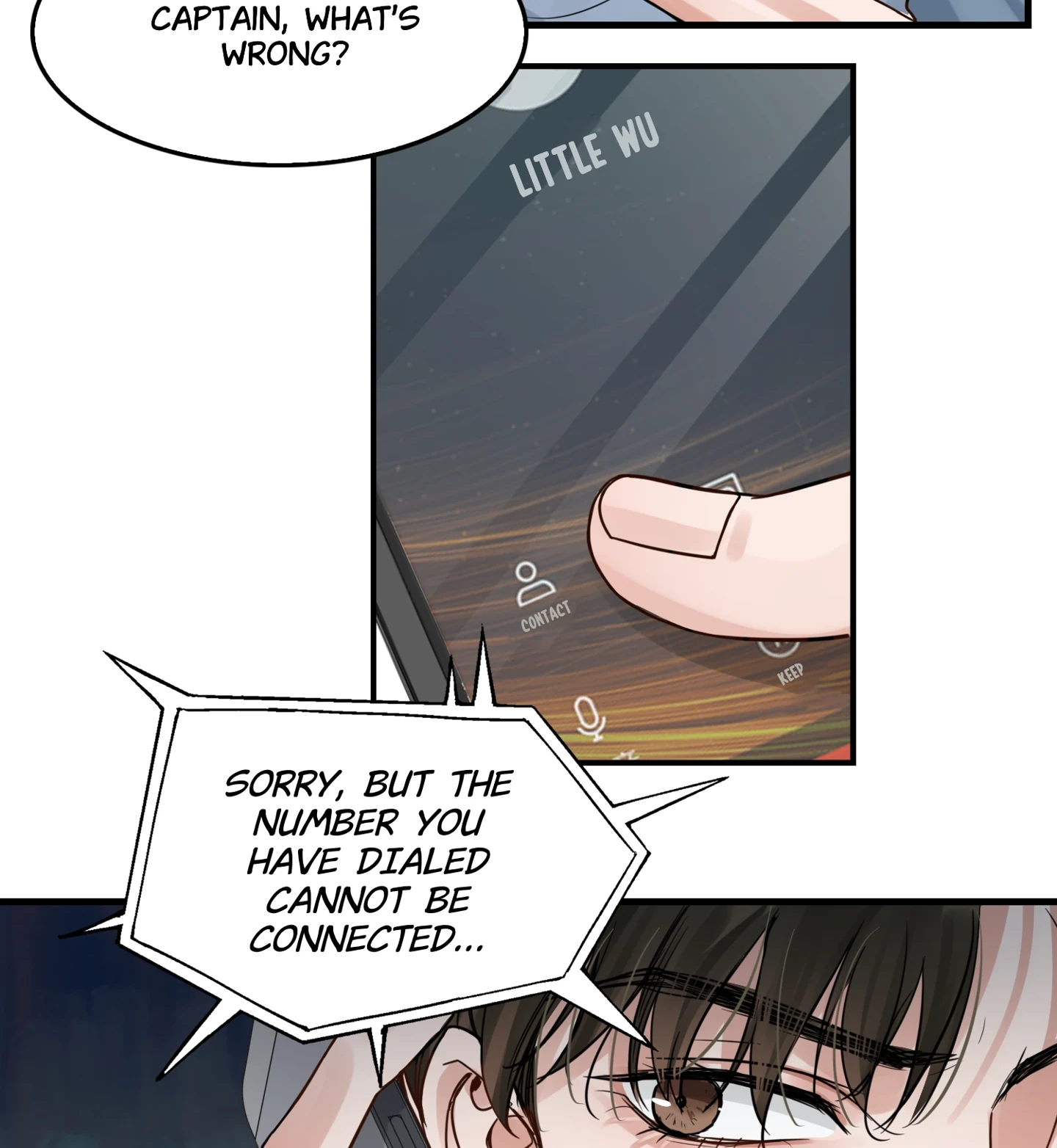 Read Breaking Through the Clouds 2: Devouring the Seas chapter 18.5 image 5 on Lezhin