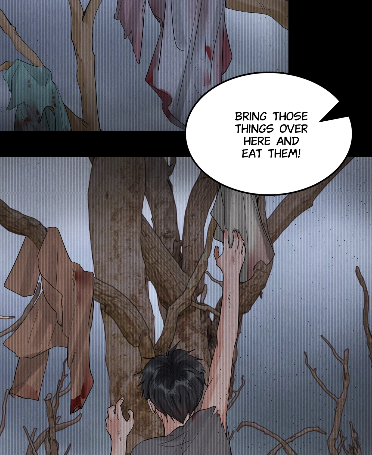 Read Breaking Through the Clouds 2: Devouring the Seas chapter 18.5 image 51 on Lezhin