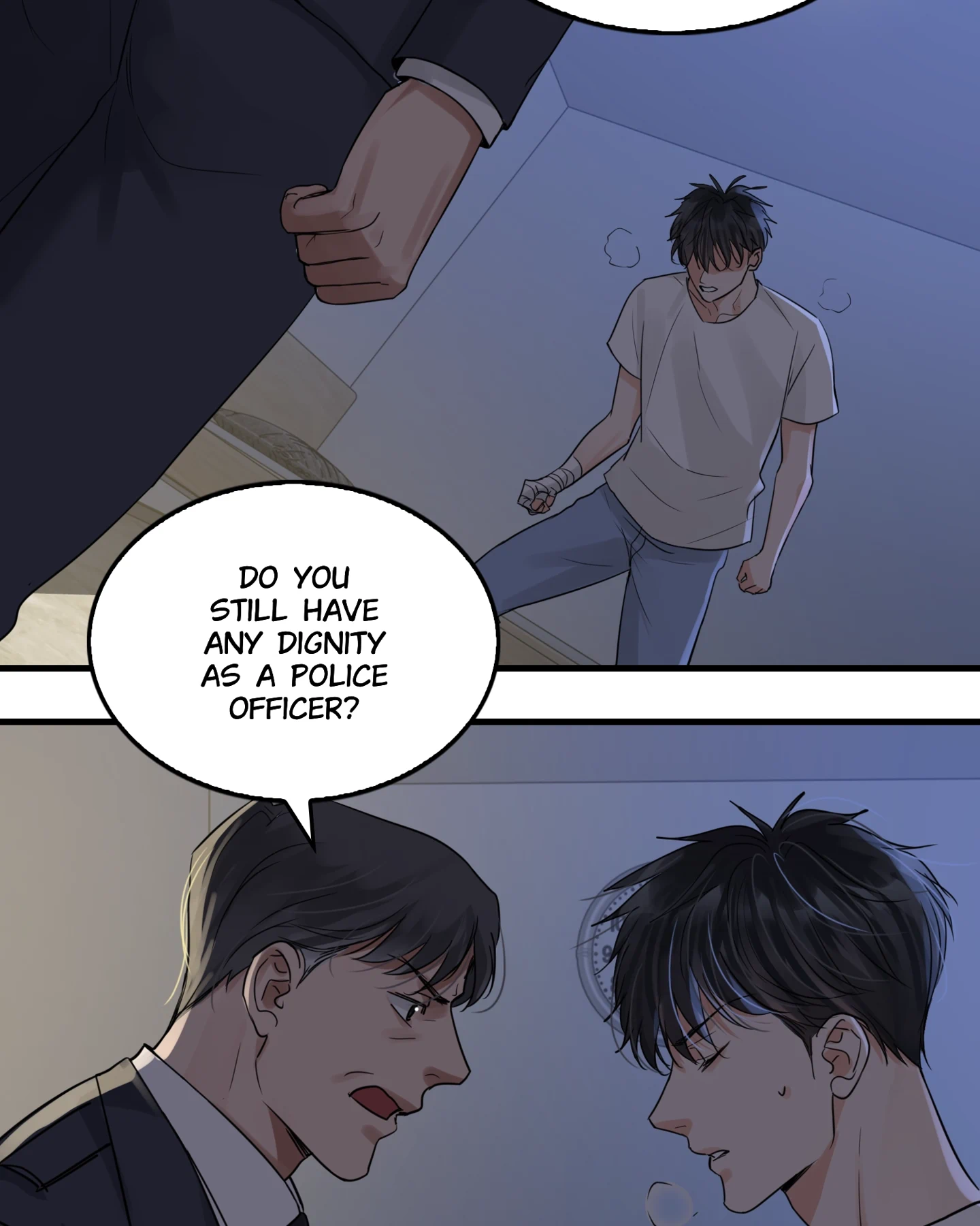 Read Breaking Through the Clouds 2: Devouring the Seas chapter 18.5 image 58 on Lezhin