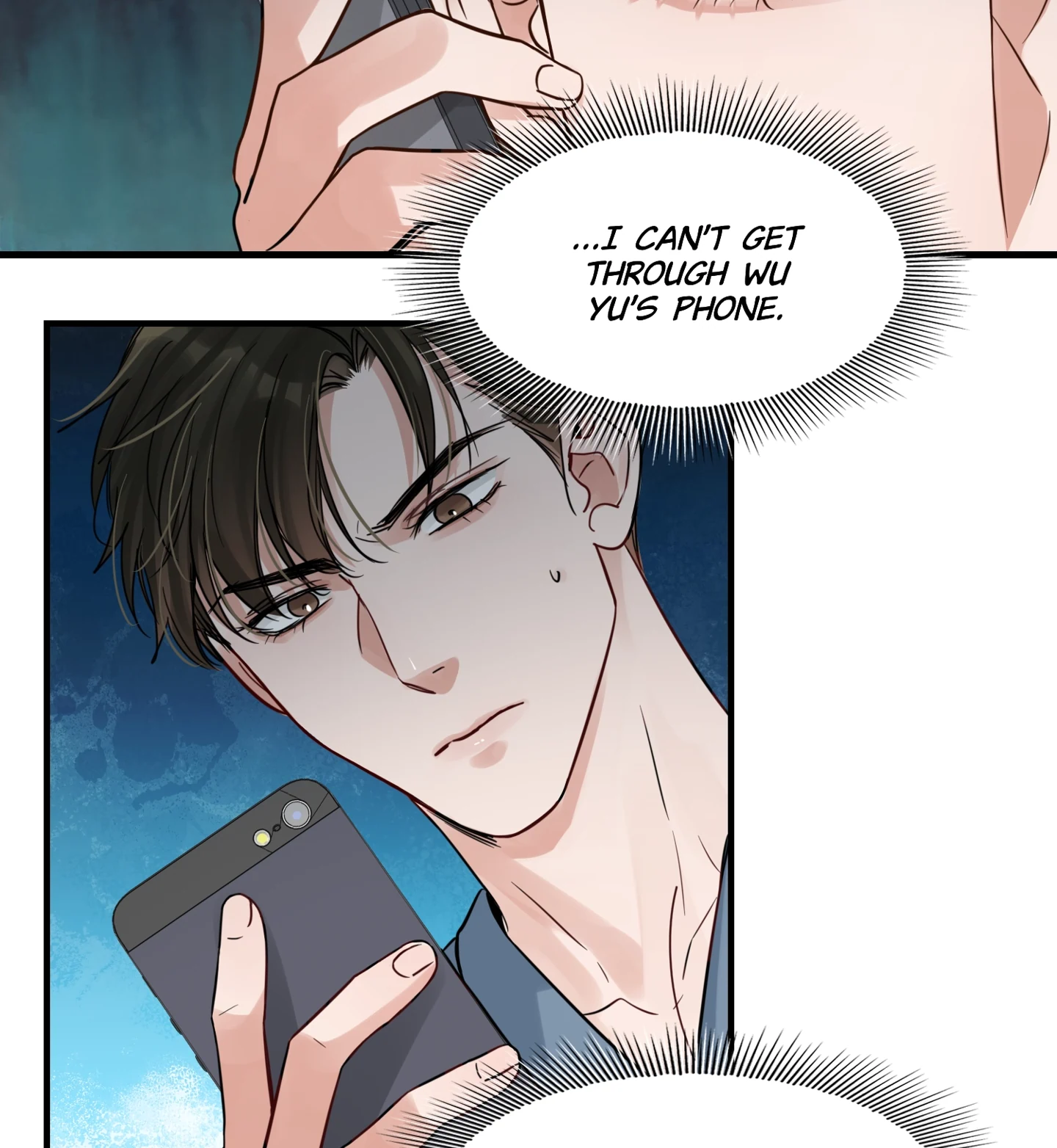 Read Breaking Through the Clouds 2: Devouring the Seas chapter 18.5 image 6 on Lezhin