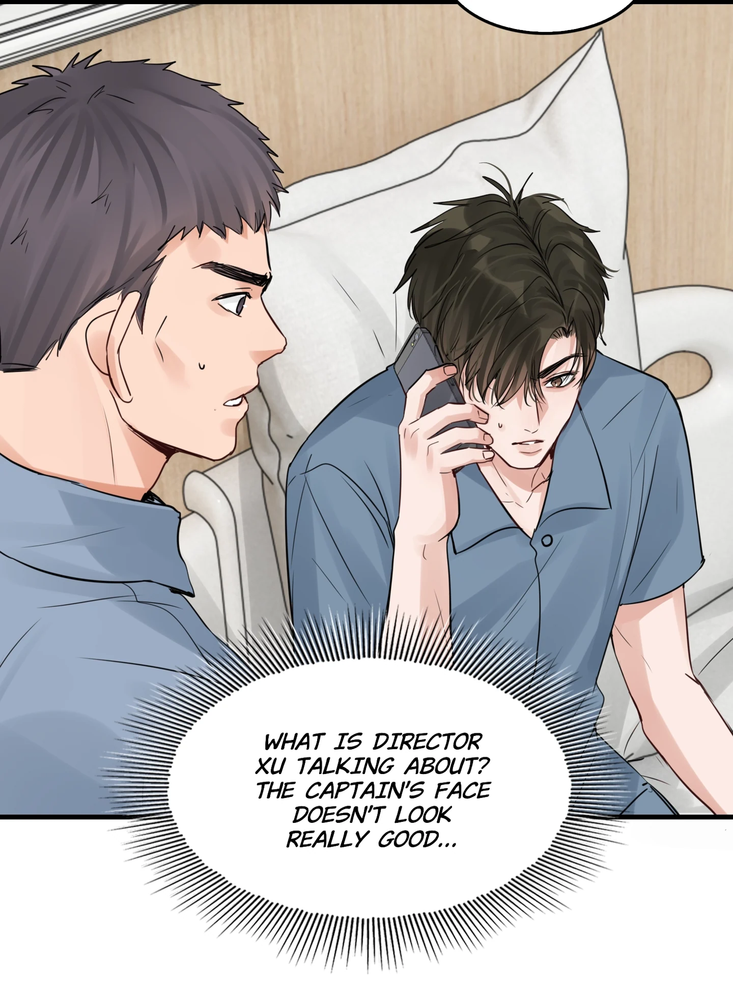 Read Breaking Through the Clouds 2: Devouring the Seas chapter 18.5 image 9 on Lezhin