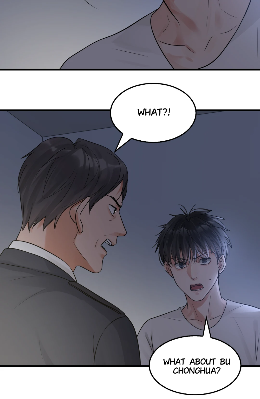 Read Breaking Through the Clouds 2: Devouring the Seas chapter 18.6 image 13 on Lezhin