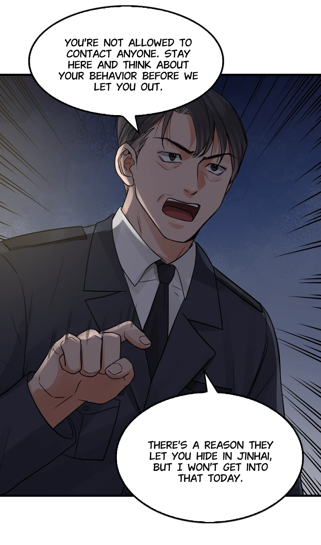 Read Breaking Through the Clouds 2: Devouring the Seas chapter 18.6 image 14 on Lezhin