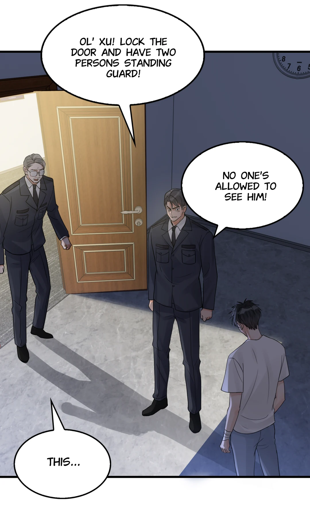 Read Breaking Through the Clouds 2: Devouring the Seas chapter 18.6 image 15 on Lezhin
