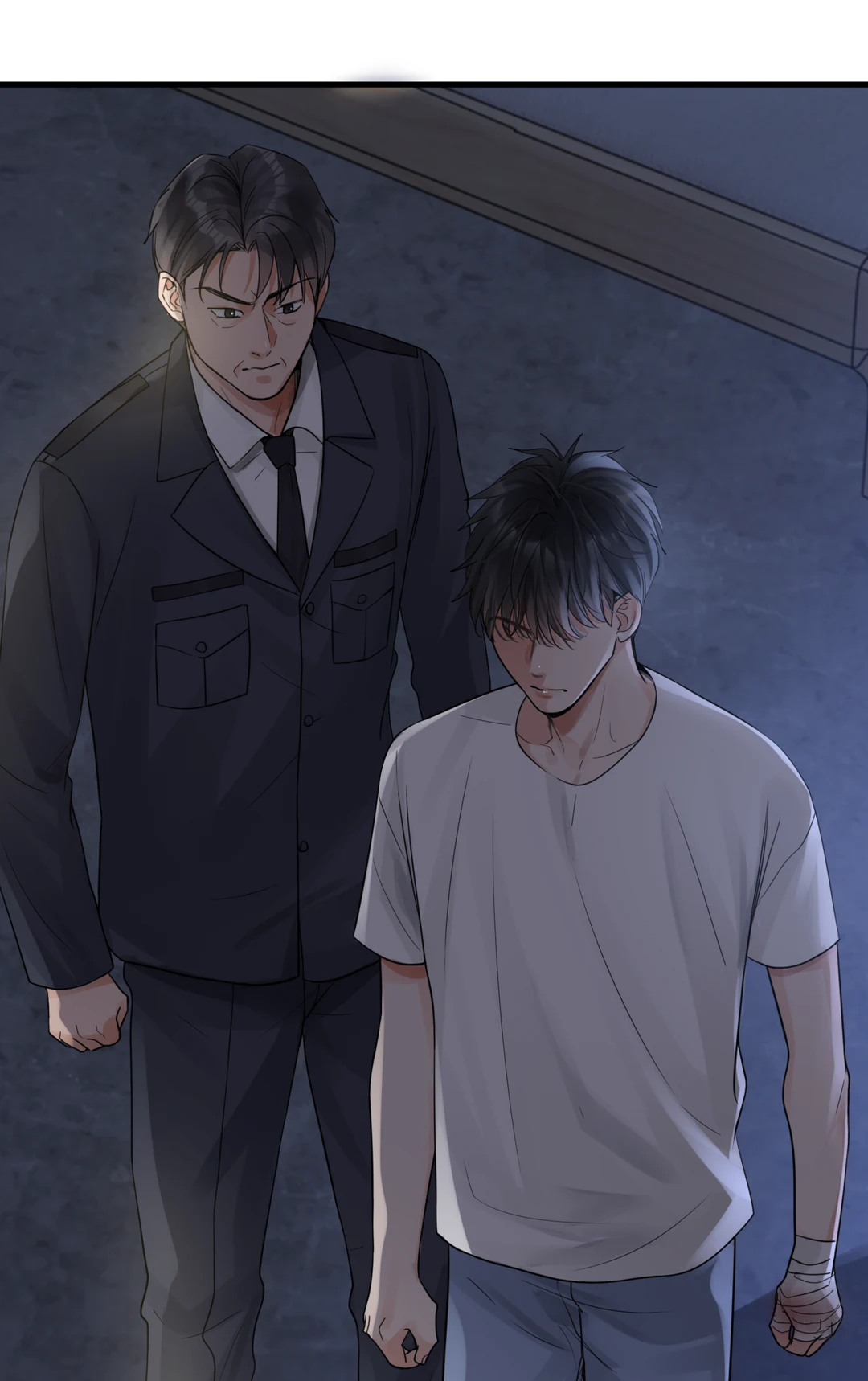 Read Breaking Through the Clouds 2: Devouring the Seas chapter 18.6 image 16 on Lezhin