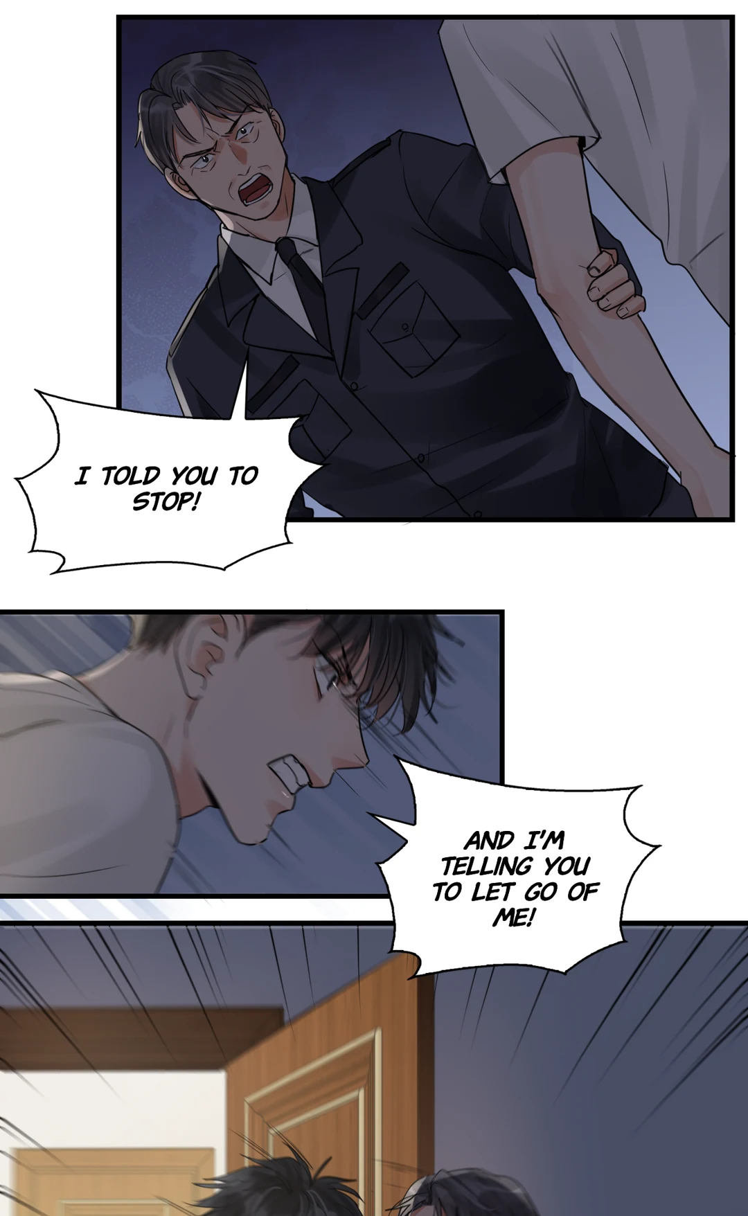 Read Breaking Through the Clouds 2: Devouring the Seas chapter 18.6 image 18 on Lezhin