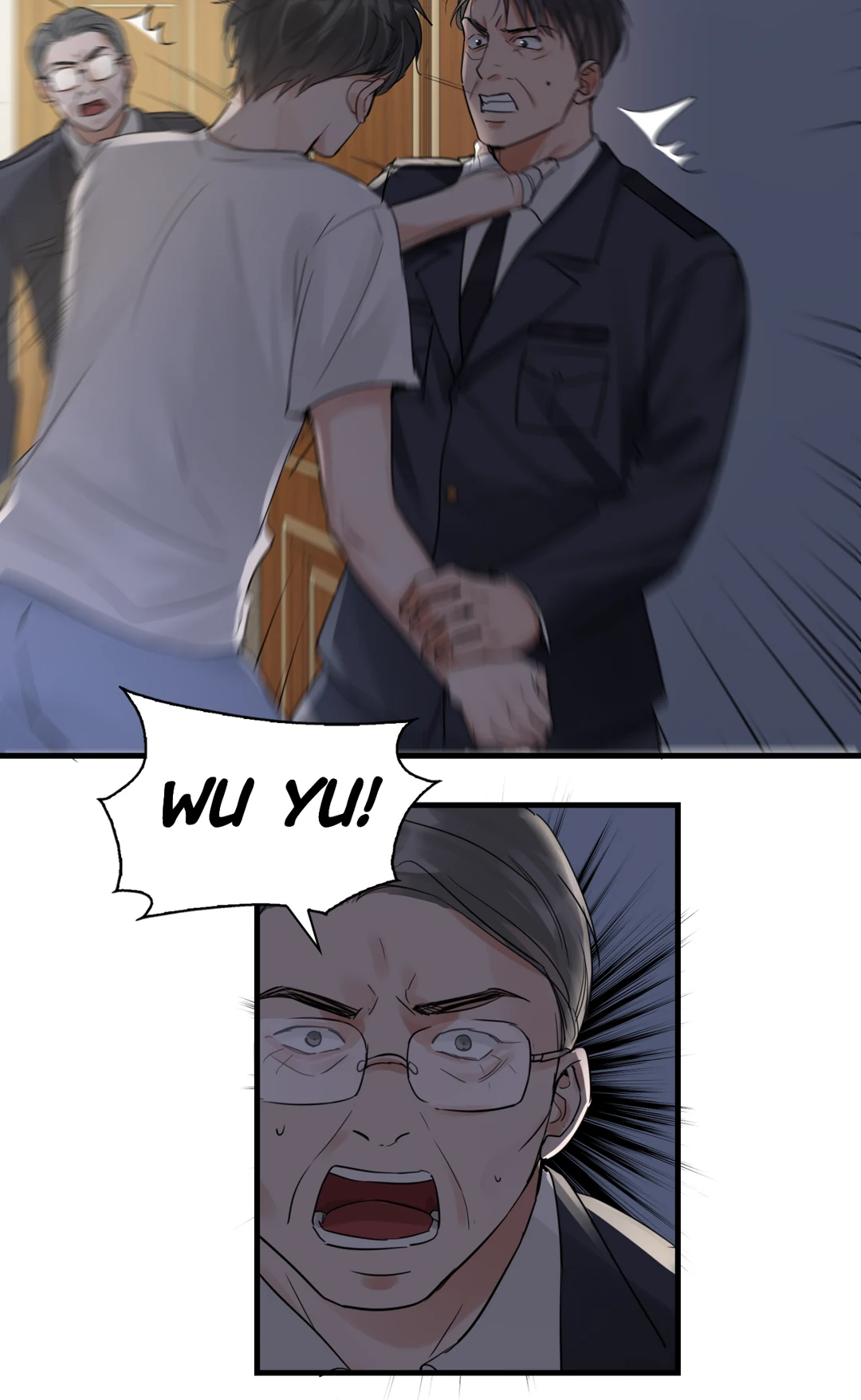 Read Breaking Through the Clouds 2: Devouring the Seas chapter 18.6 image 19 on Lezhin