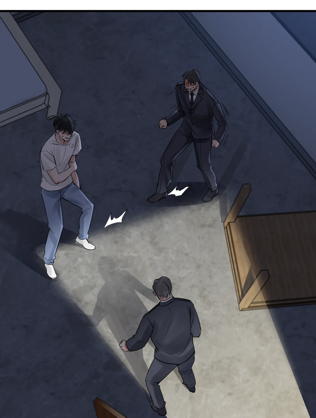 Read Breaking Through the Clouds 2: Devouring the Seas chapter 18.6 image 23 on Lezhin