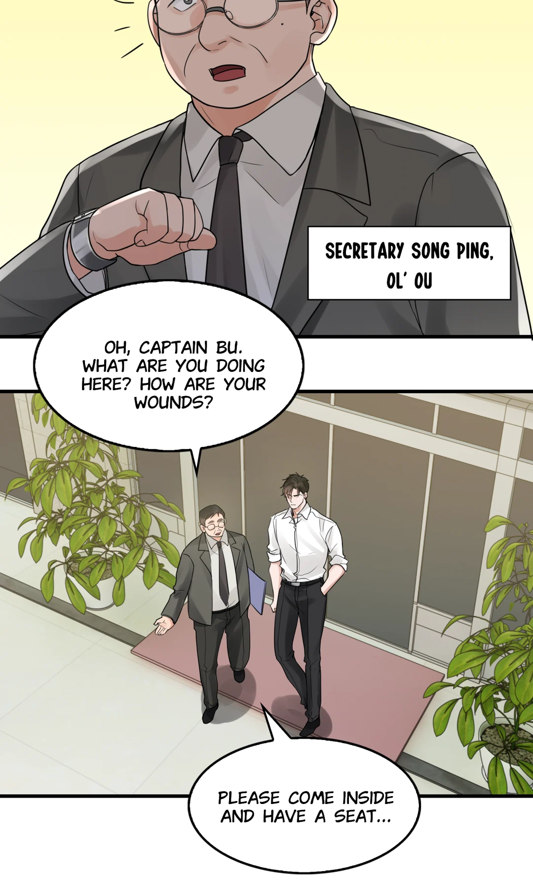 Read Breaking Through the Clouds 2: Devouring the Seas chapter 18.6 image 31 on Lezhin