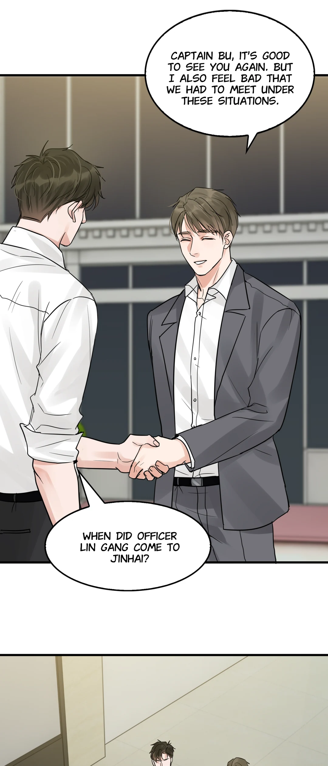 Read Breaking Through the Clouds 2: Devouring the Seas chapter 18.6 image 35 on Lezhin