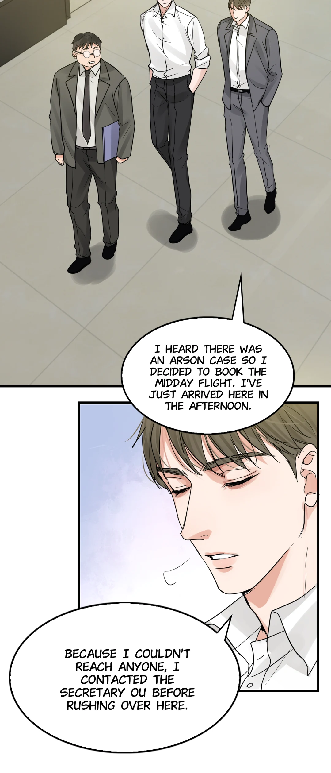 Read Breaking Through the Clouds 2: Devouring the Seas chapter 18.6 image 36 on Lezhin