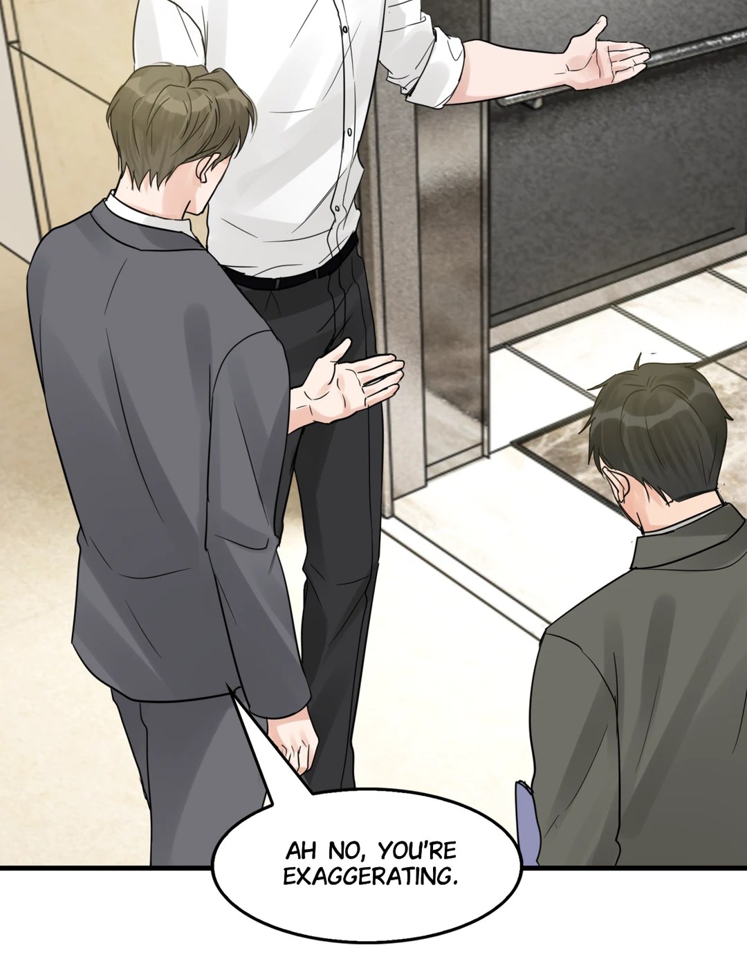 Read Breaking Through the Clouds 2: Devouring the Seas chapter 18.6 image 38 on Lezhin