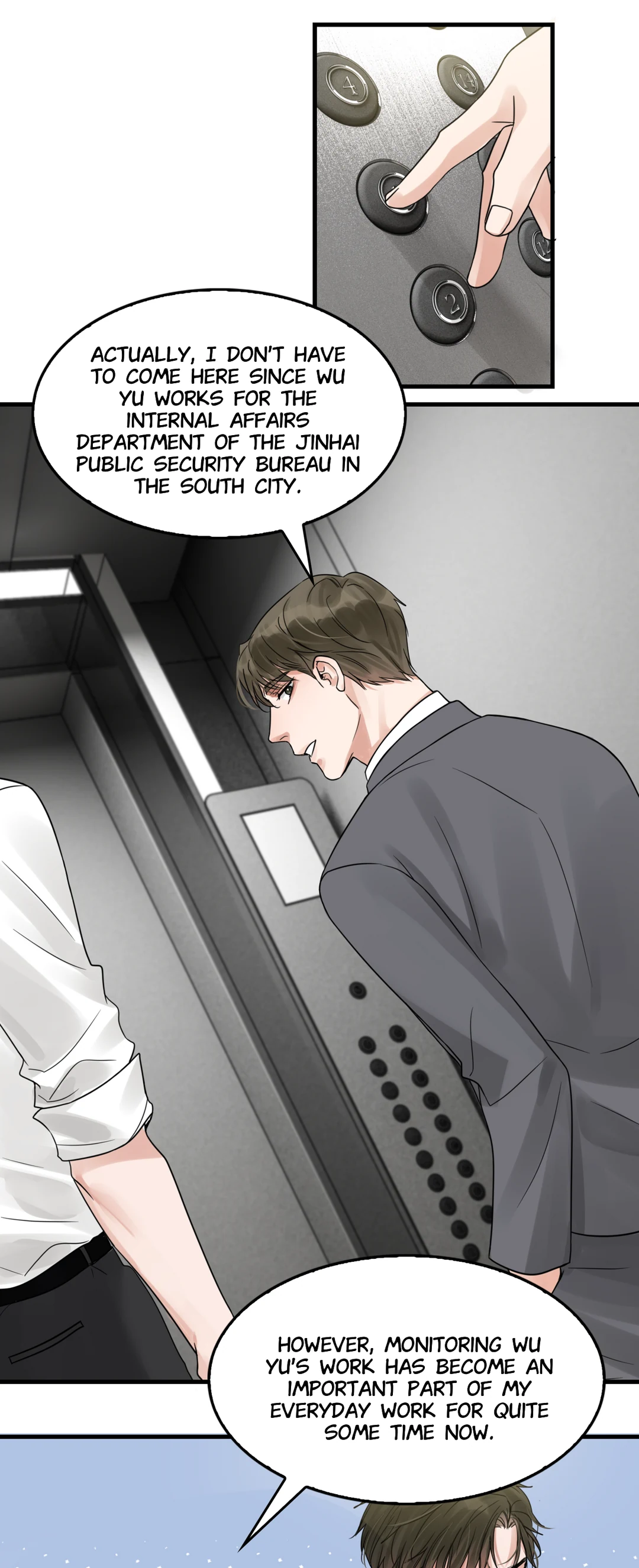 Read Breaking Through the Clouds 2: Devouring the Seas chapter 18.6 image 39 on Lezhin