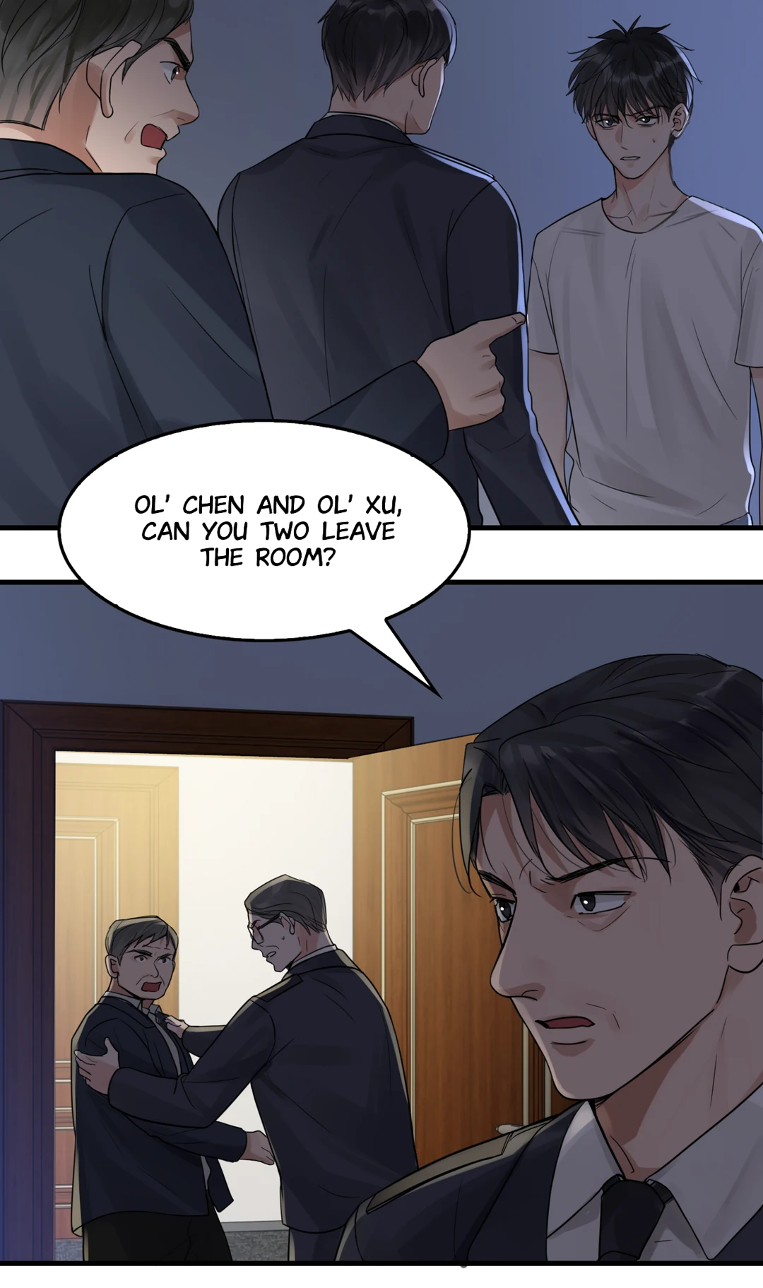 Read Breaking Through the Clouds 2: Devouring the Seas chapter 18.6 image 4 on Lezhin